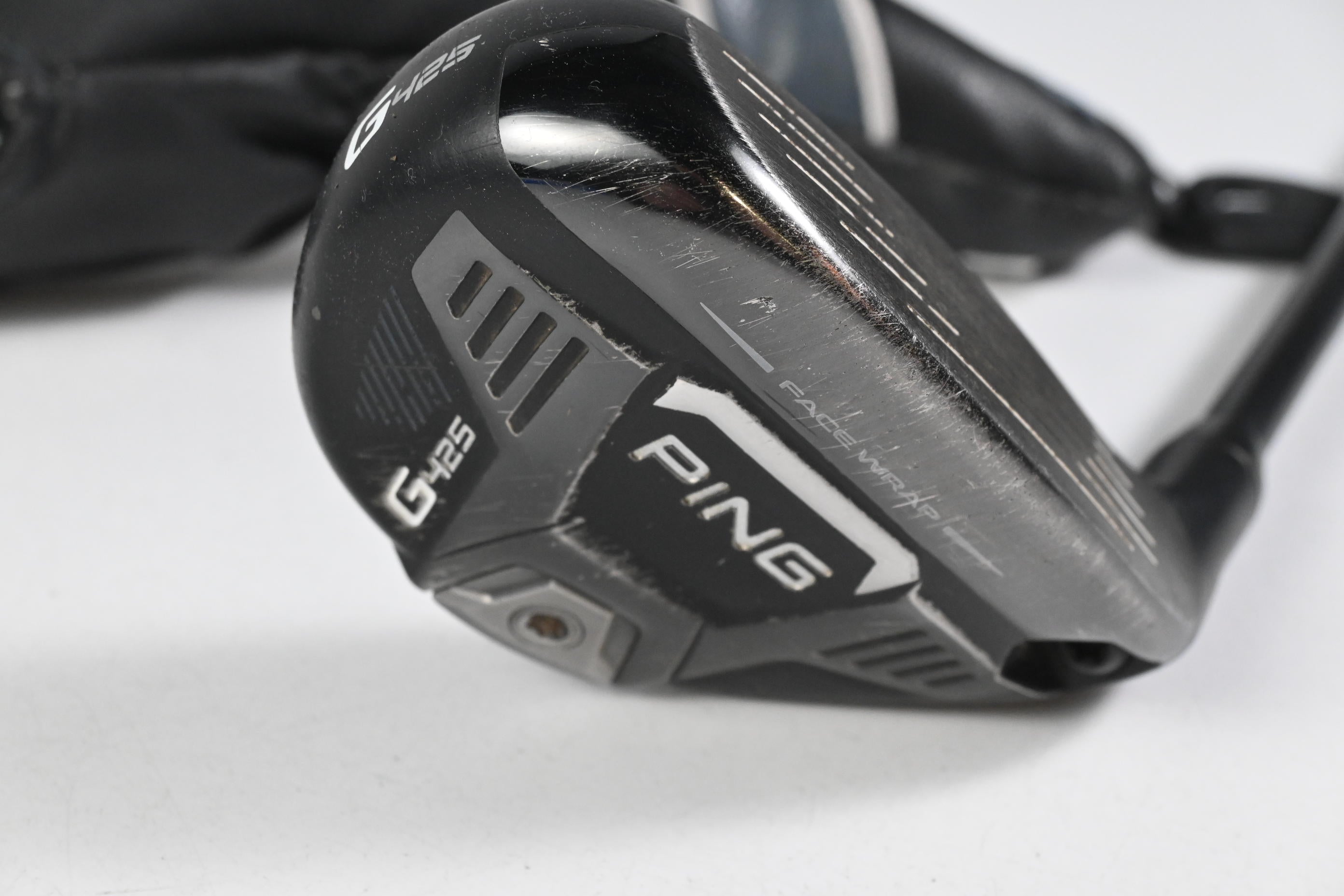 Ping G425 #3 Hybrid / 19 Degree / Stiff Flex Aldila Rogue 95 Shaft