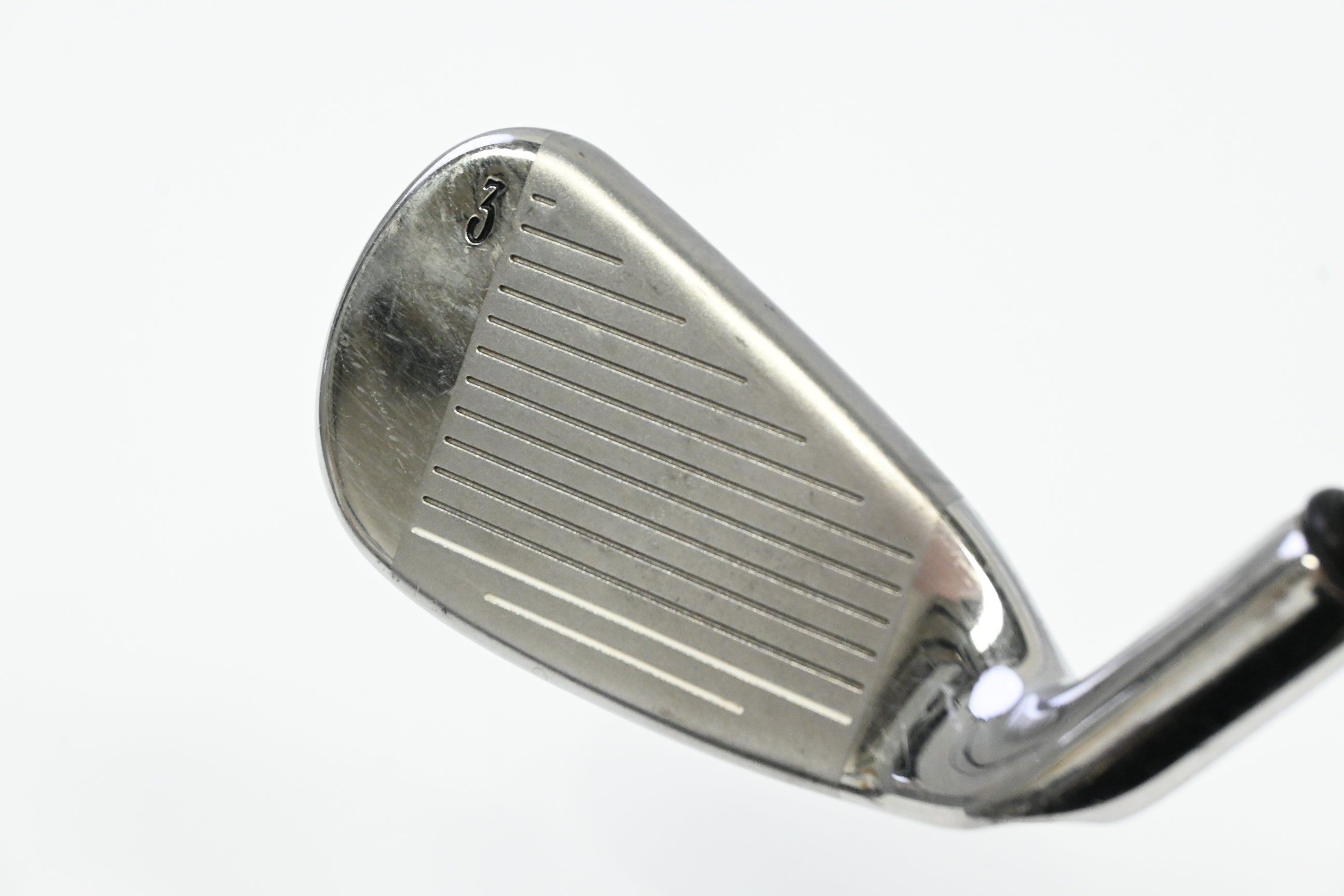 Callaway Big Bertha 2008 #3 Iron / 20 Degree / Regular Flex Callaway 75 Shaft