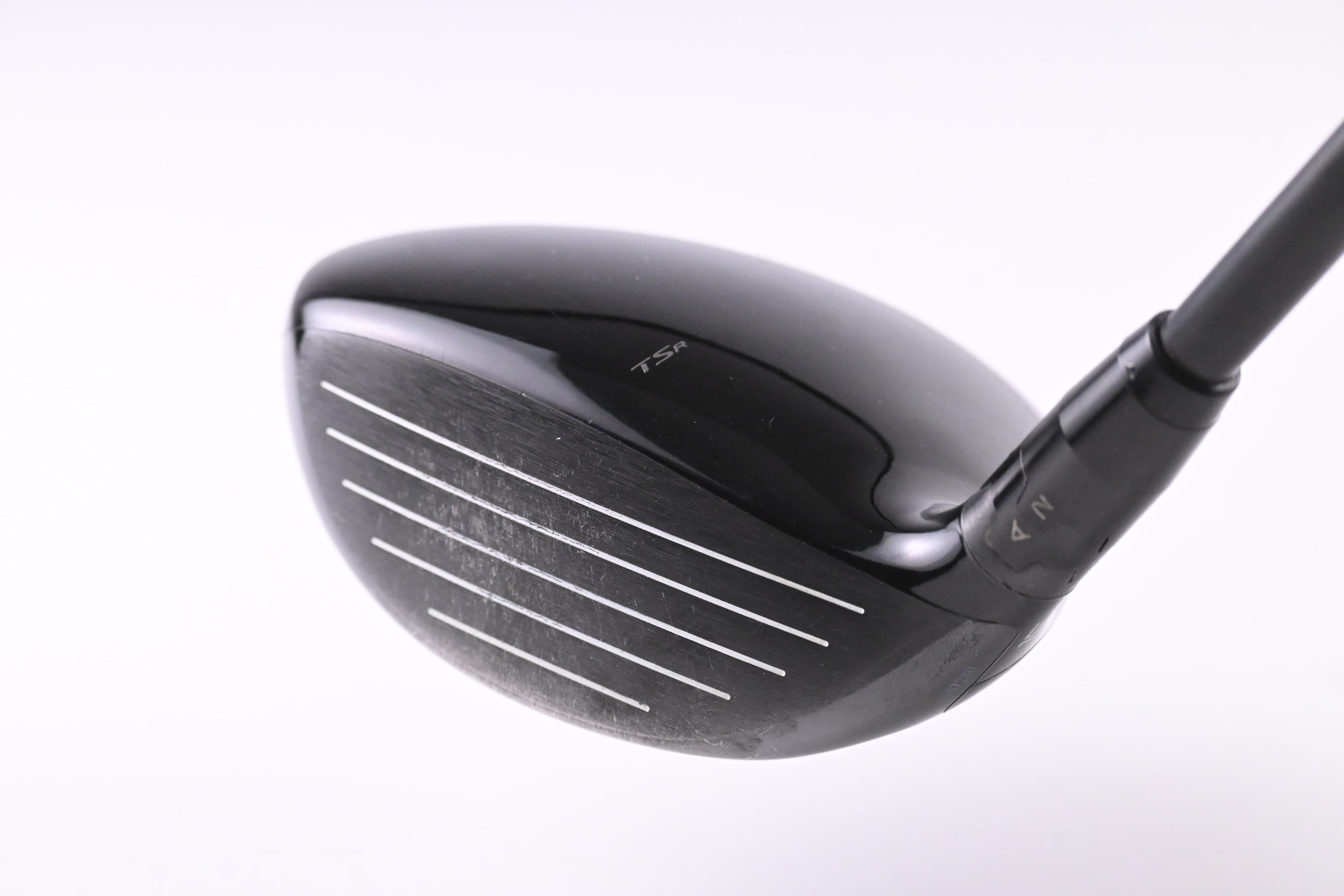 Titleist TSR2 #3 Wood / 15 Degree / X-Flex Tensei 1K Black 75 Shaft