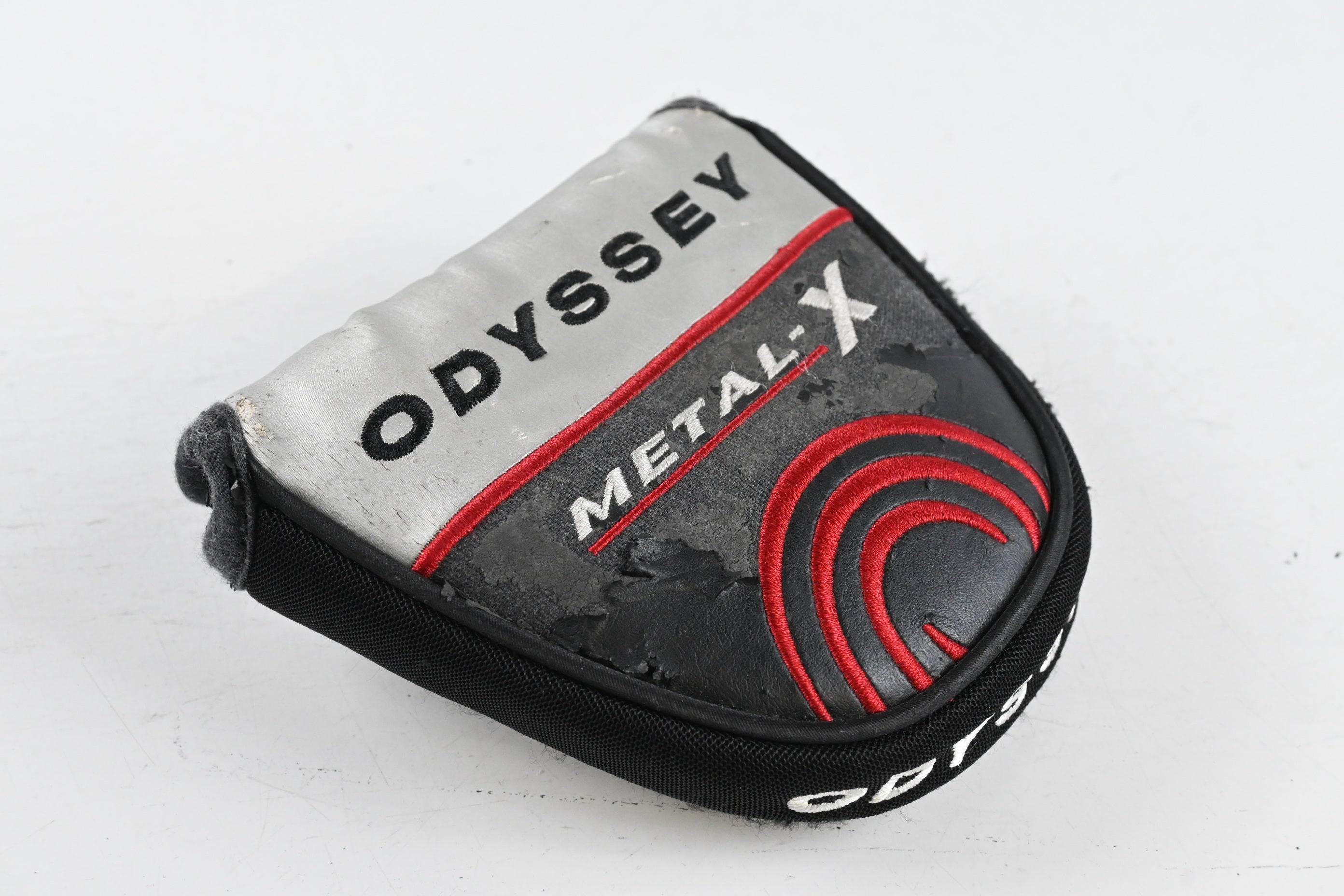 Odyssey Metal-X 2-Ball Putter / 33.5 Inch