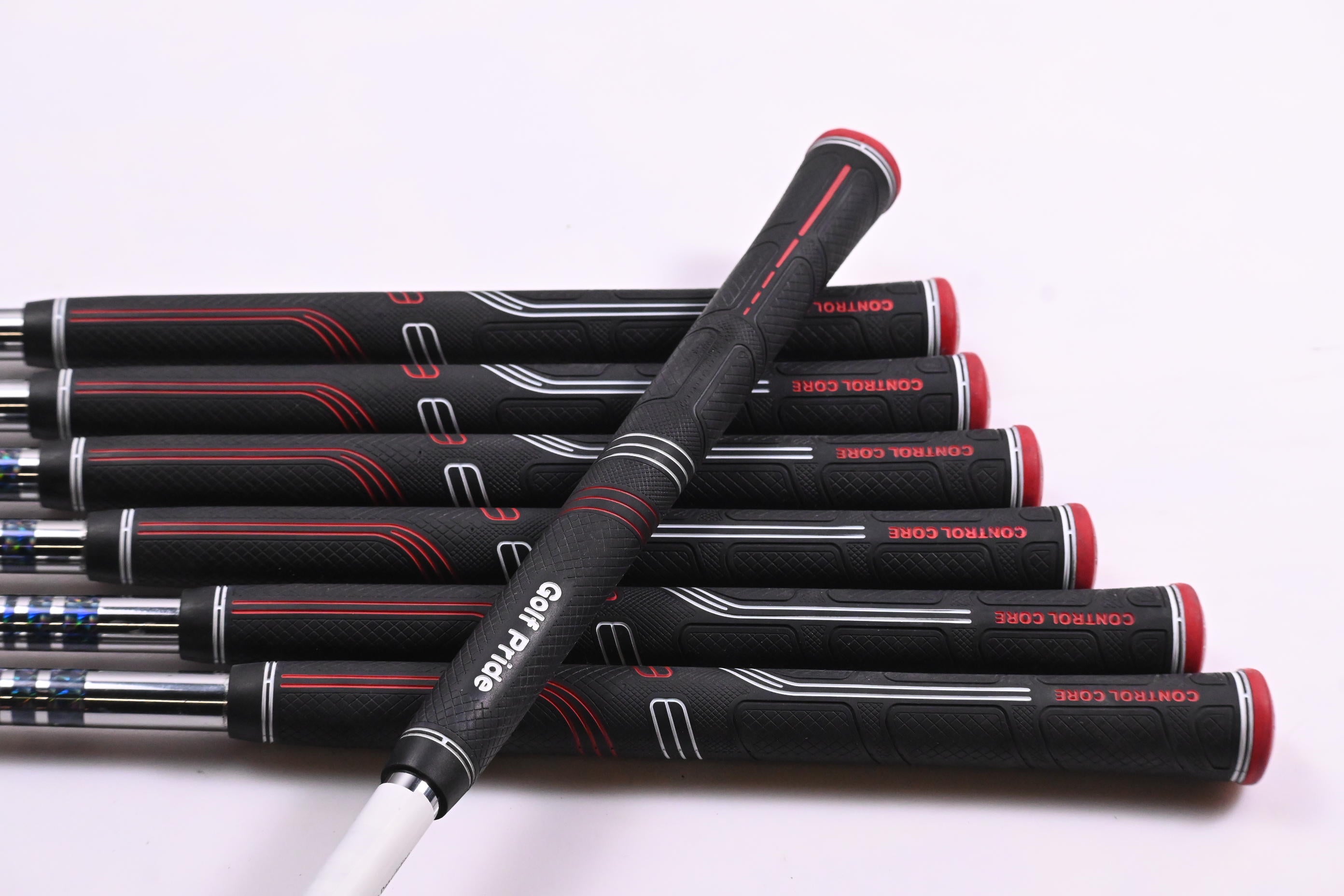 Cobra King Tour 2023 Irons / 4-PW / X-Flex Accra TZ 115 Shafts