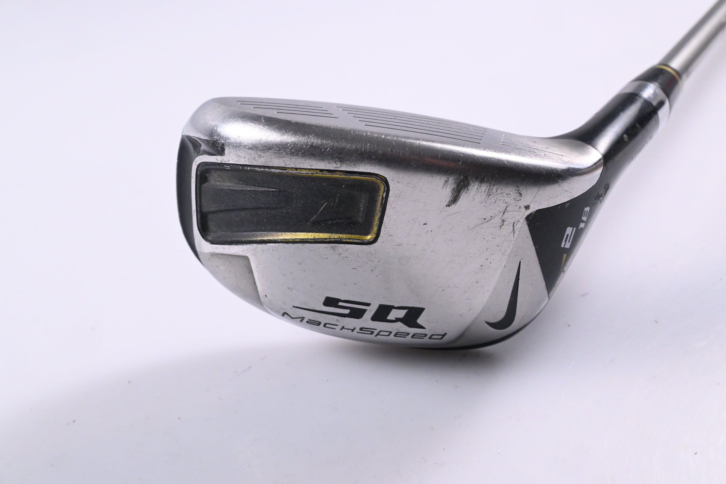 Nike SQ Machspeed #2 Hybrid / 18 Degree / Regular Flex UST Proforce Axivcore 70