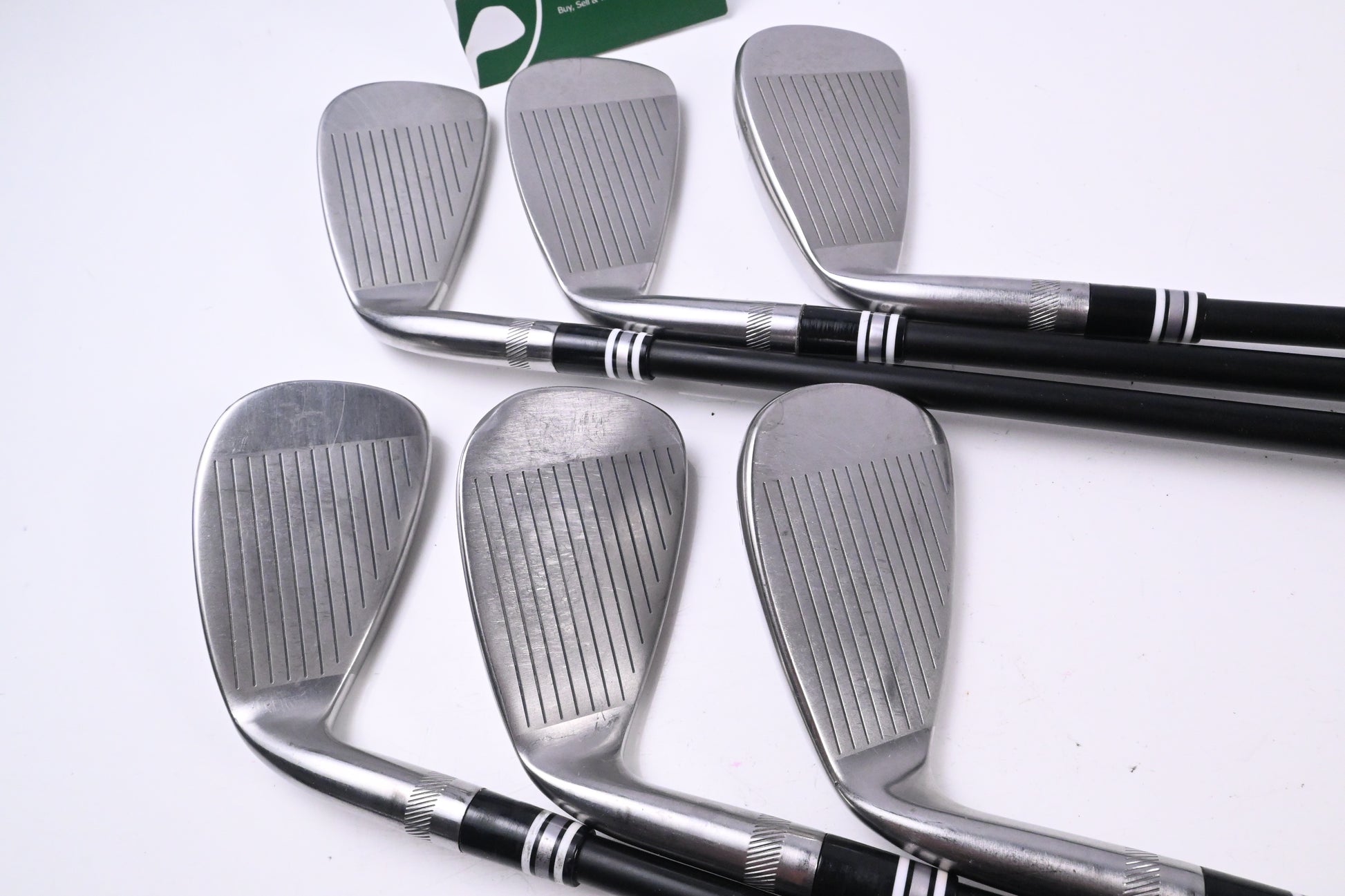 Sub 70 699 Irons / 5-PW / Regular Flex Project X Shafts