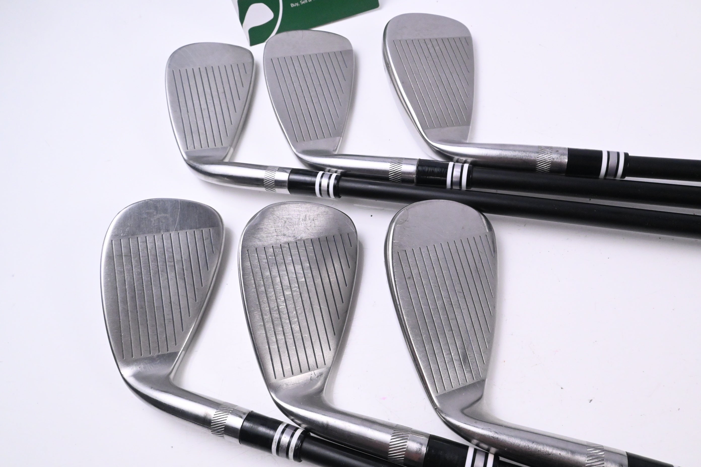 Sub 70 699 Irons / 5-PW / Regular Flex Project X Shafts
