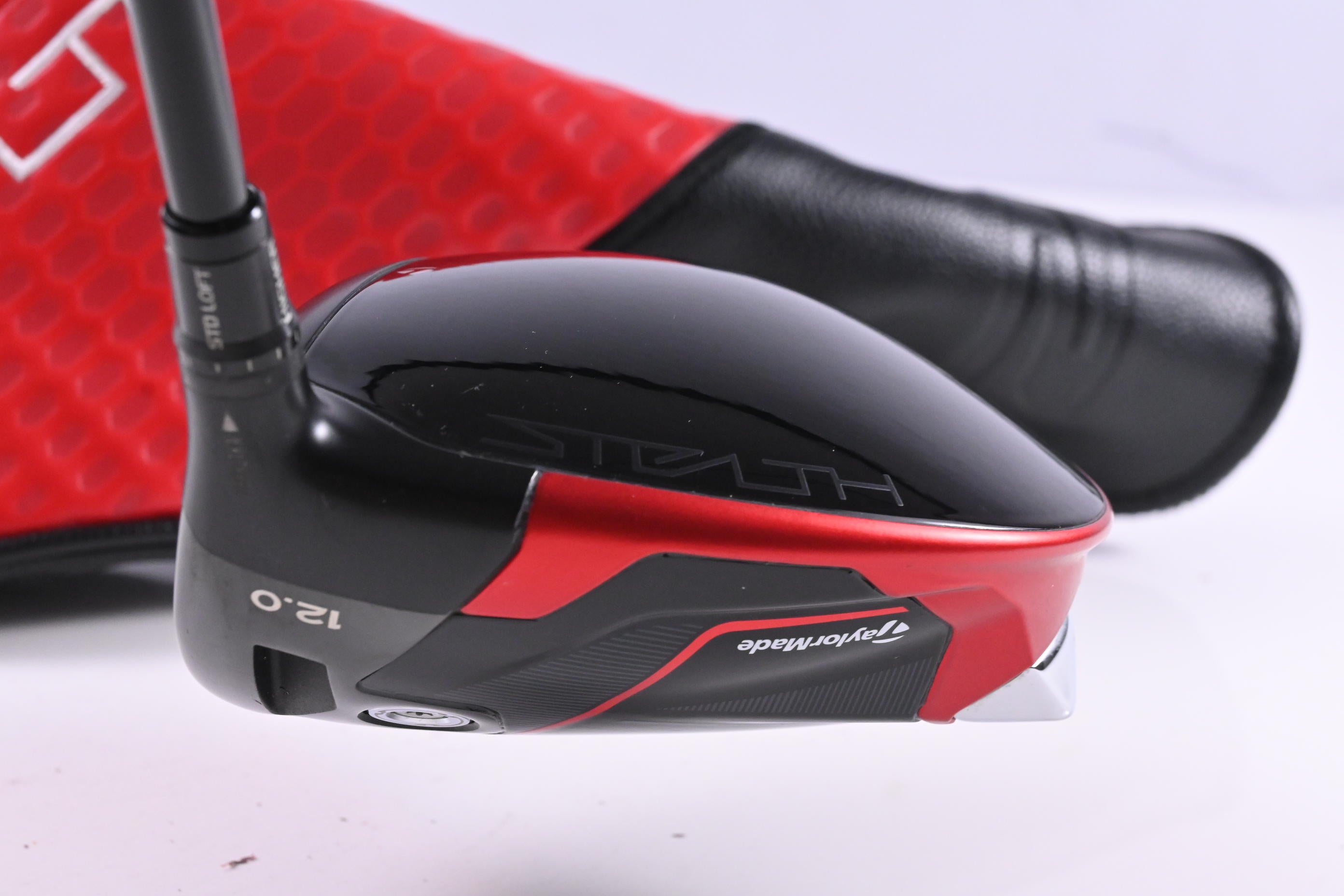 Taylormade Stealth 2 Driver / 12 Degree / Senior Flex Fujikura Ventus TR Red 5