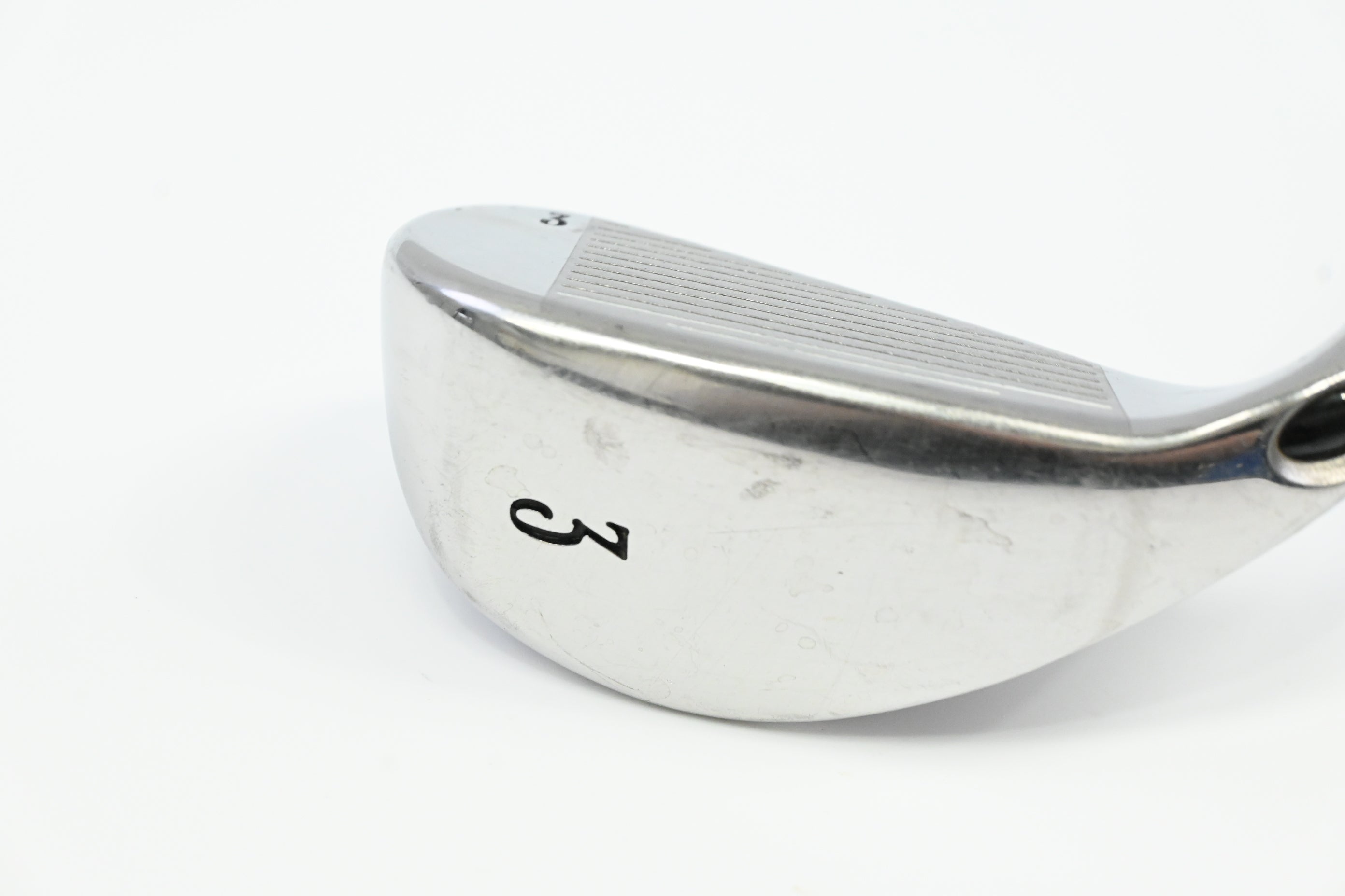 Callaway Big Bertha 2008 #3 Iron / 20 Degree / Regular Flex Callaway 75 Shaft
