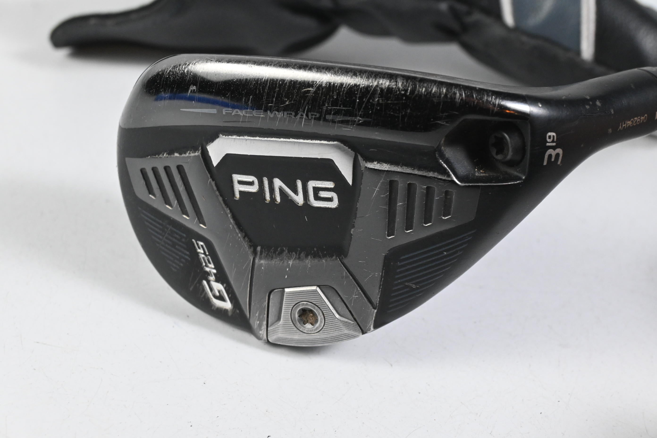 Ping G425 #3 Hybrid / 19 Degree / Stiff Flex Aldila Rogue 95 Shaft