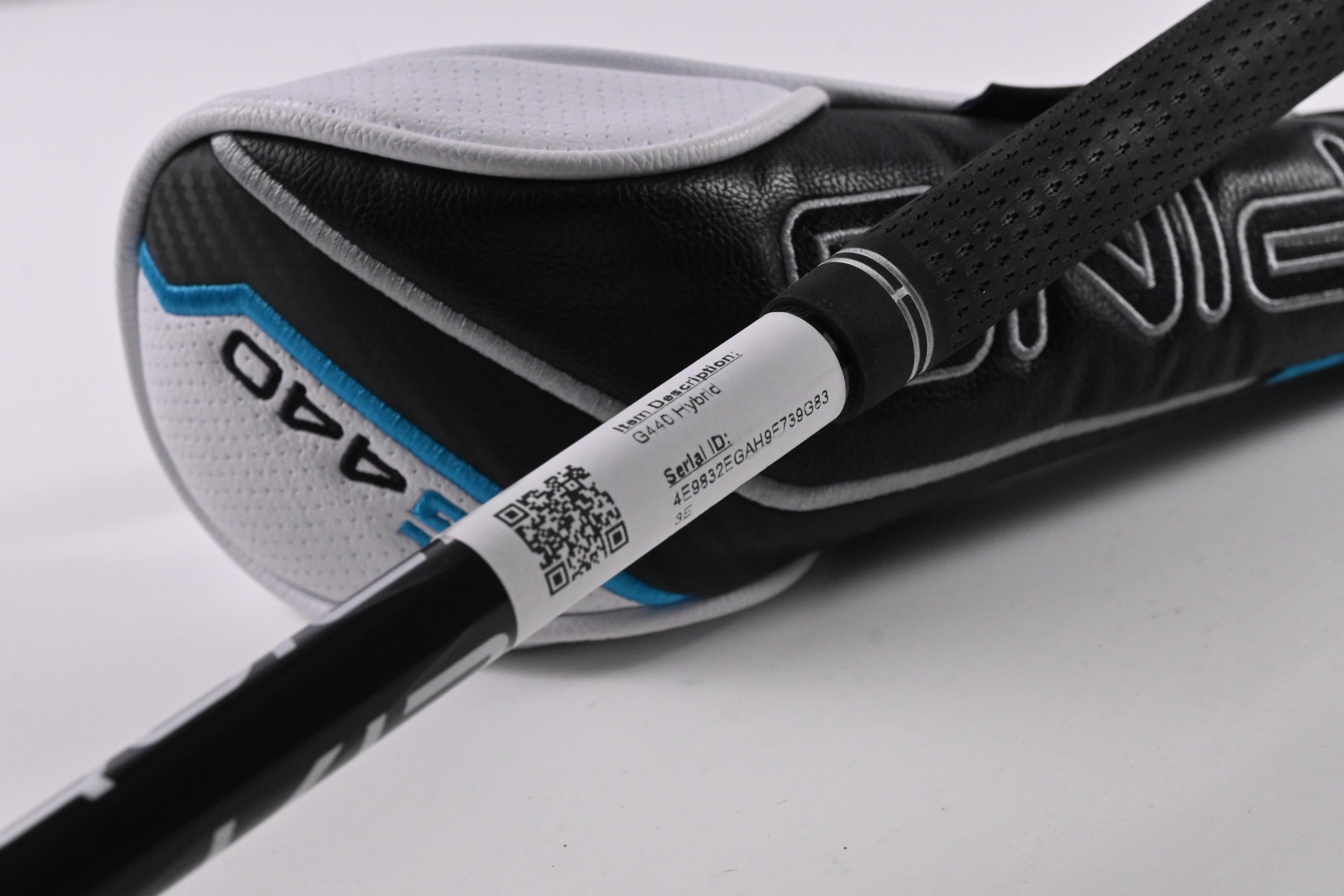 Ping G440 #5 Hybrid / 26 Degree / Senior Flex Ping Alta Quick 45 Shaft