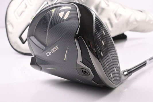 Taylormade Qi35 Driver / 10.5 Degree / Senior Flex KBS Max HL 40 Shaft