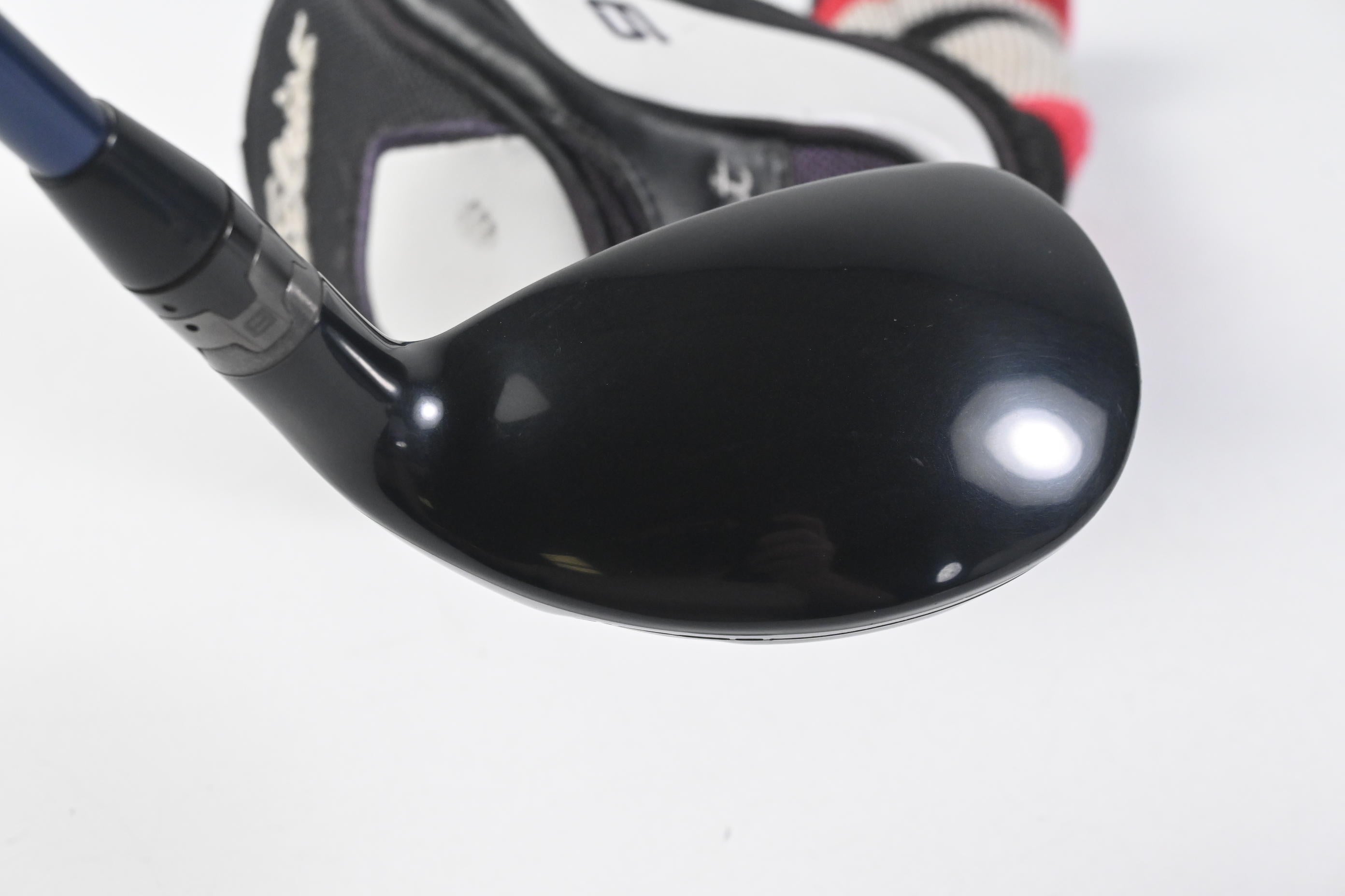 Titleist 910H #3 Hybrid / 19 Degree / Stiff Flex Diamana Kai'li Blue 80 Shaft