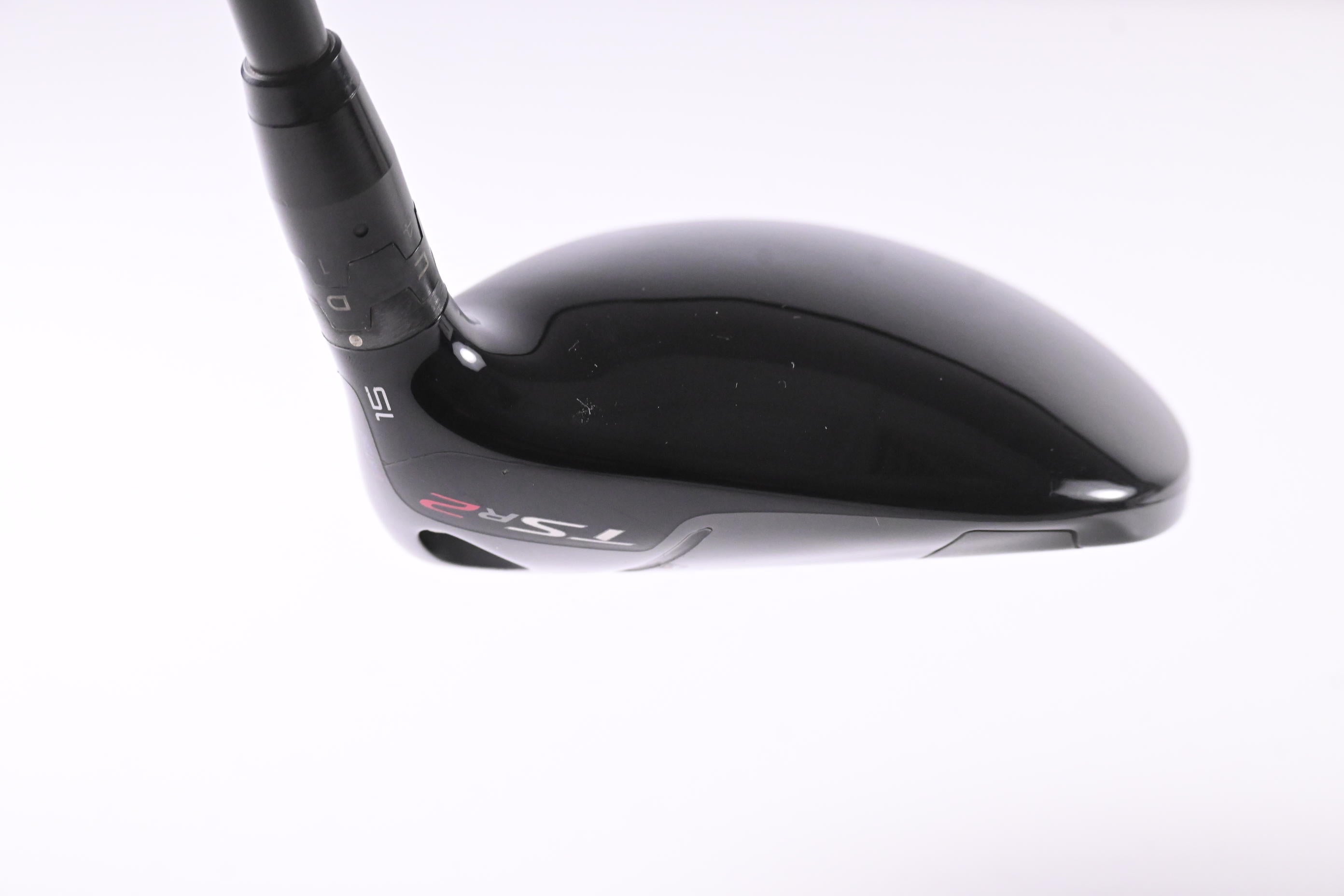 Titleist TSR2 #3 Wood / 15 Degree / X-Flex Tensei 1K Black 75 Shaft