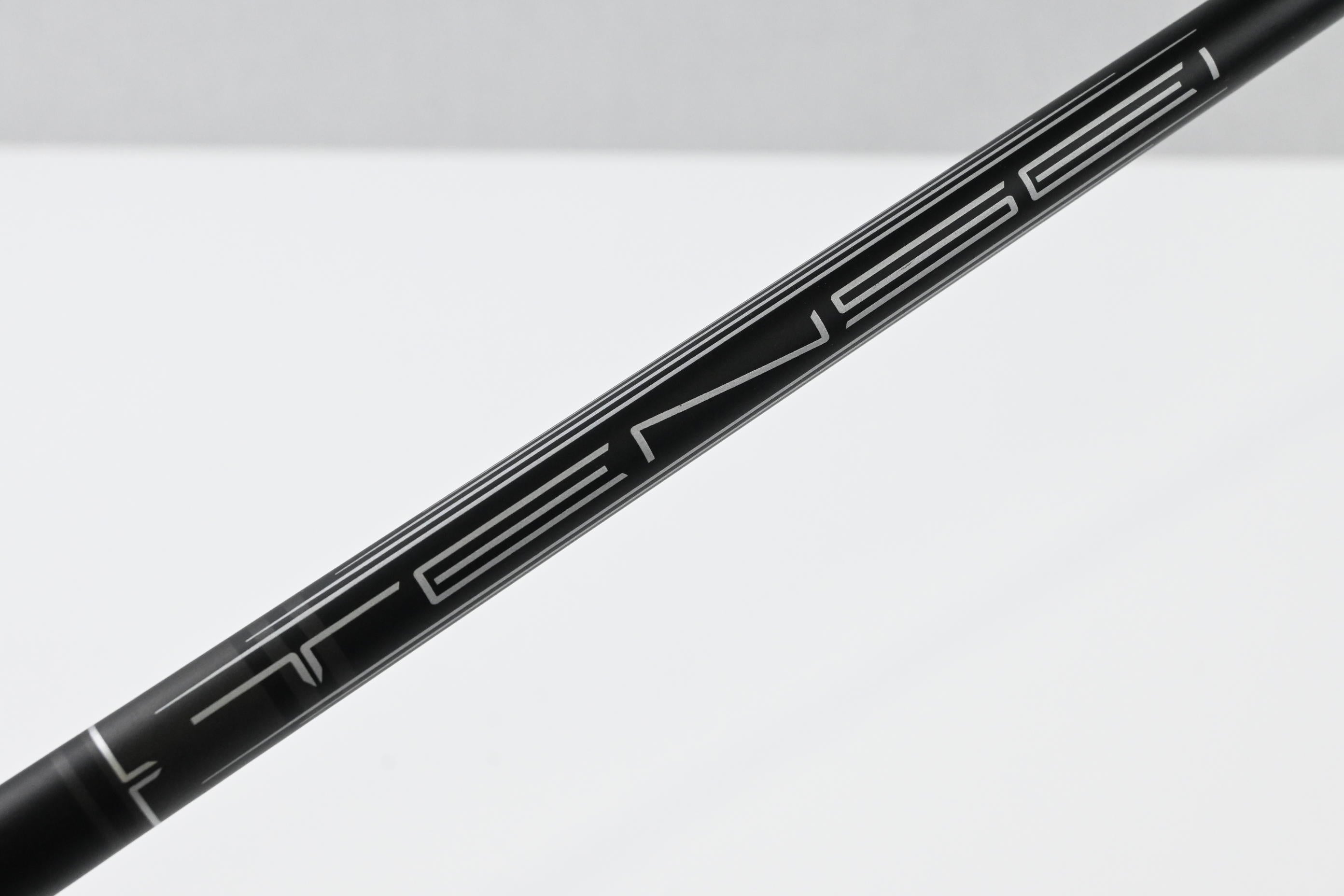 Mitsubishi Chemical Tensei 1k Black 85 #7 Hybrid Shaft / Stiff Flex / .370 Tip