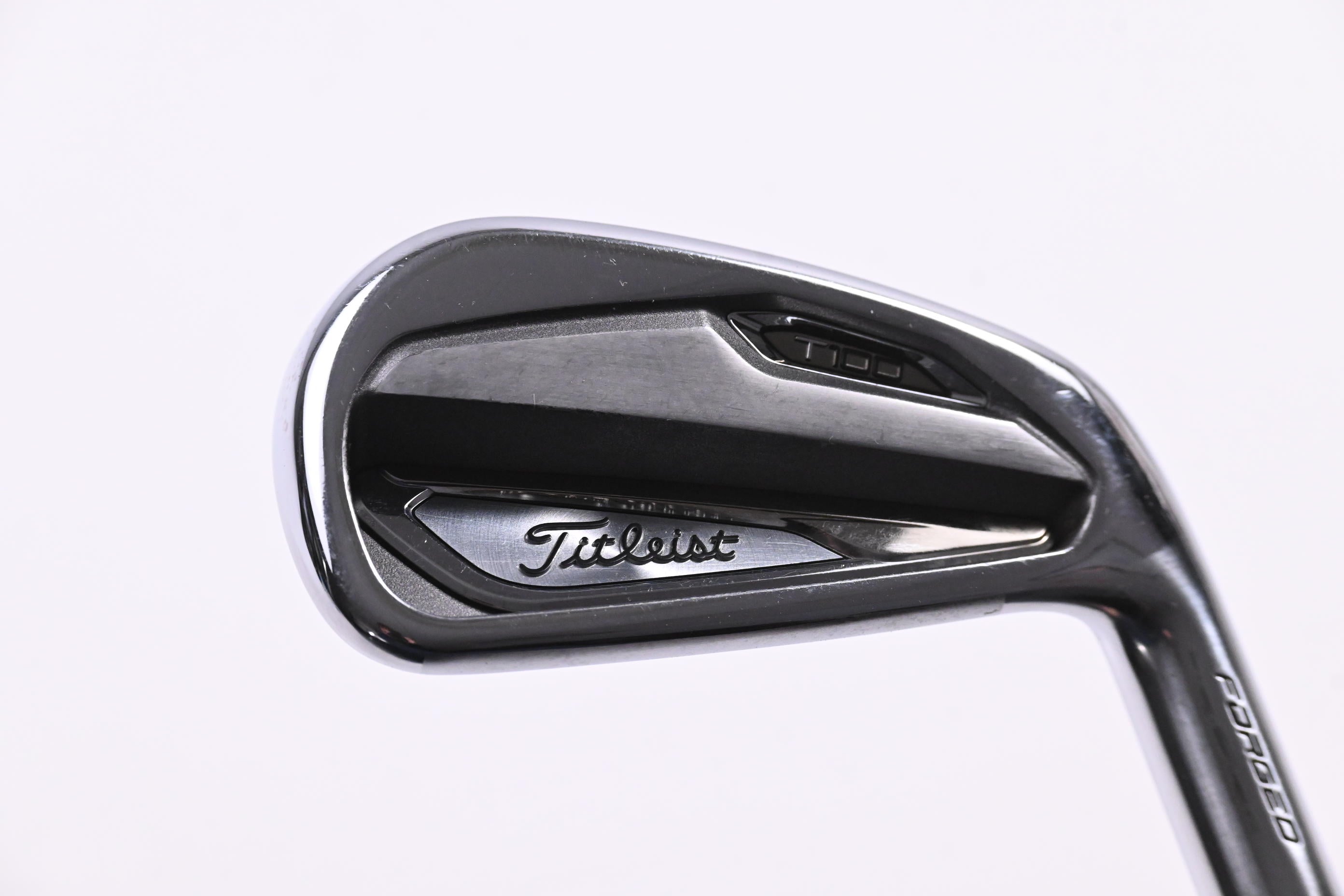 Titleist T100 2019 #4 Iron / 24 Degree / X-Flex Dynamic Gold X100 Shaft