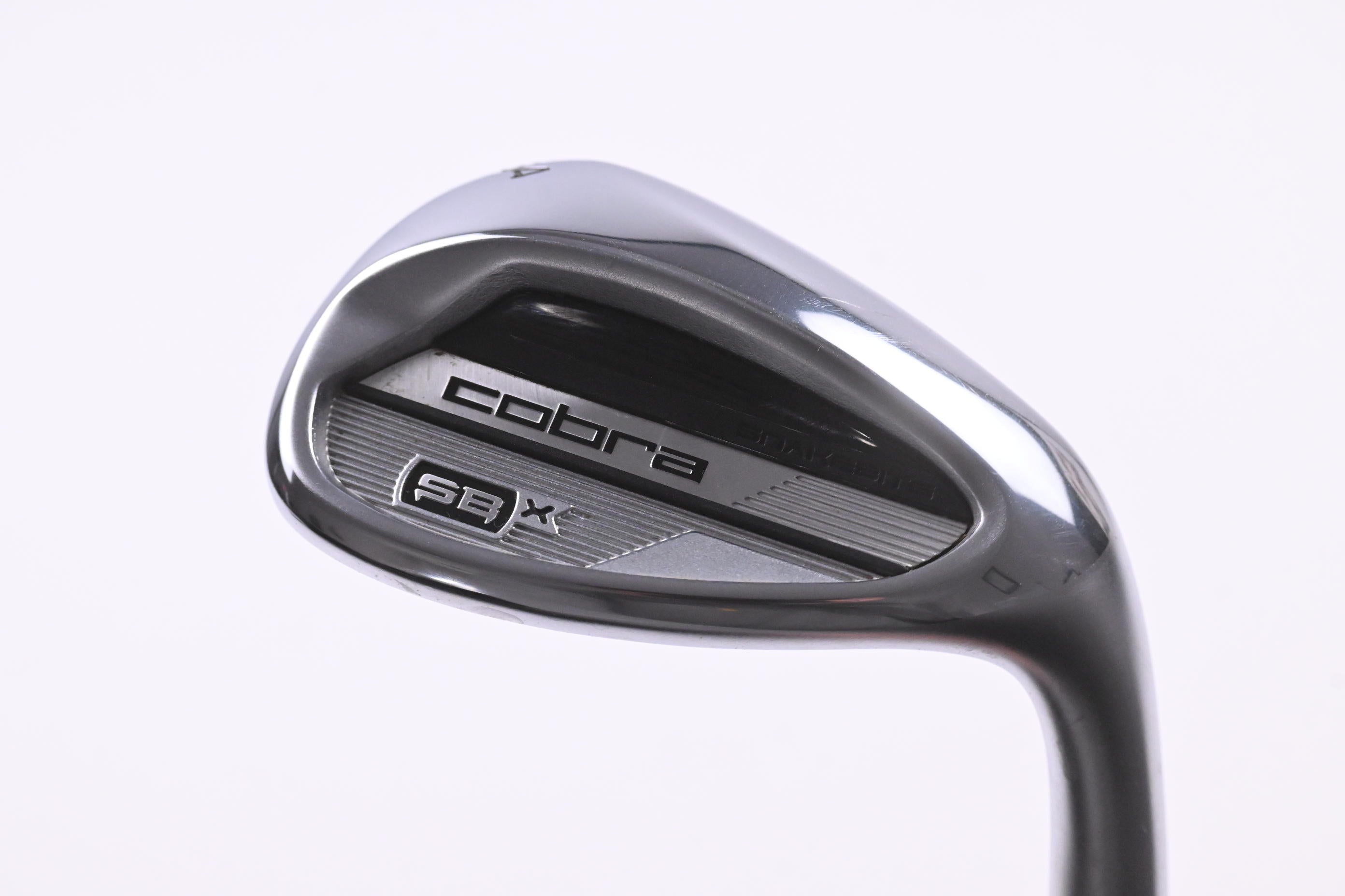 Cobra Snakebite X 2023 Sand Wedge / 54 Degree / Stiff Flex KBS Max 80 Shaft
