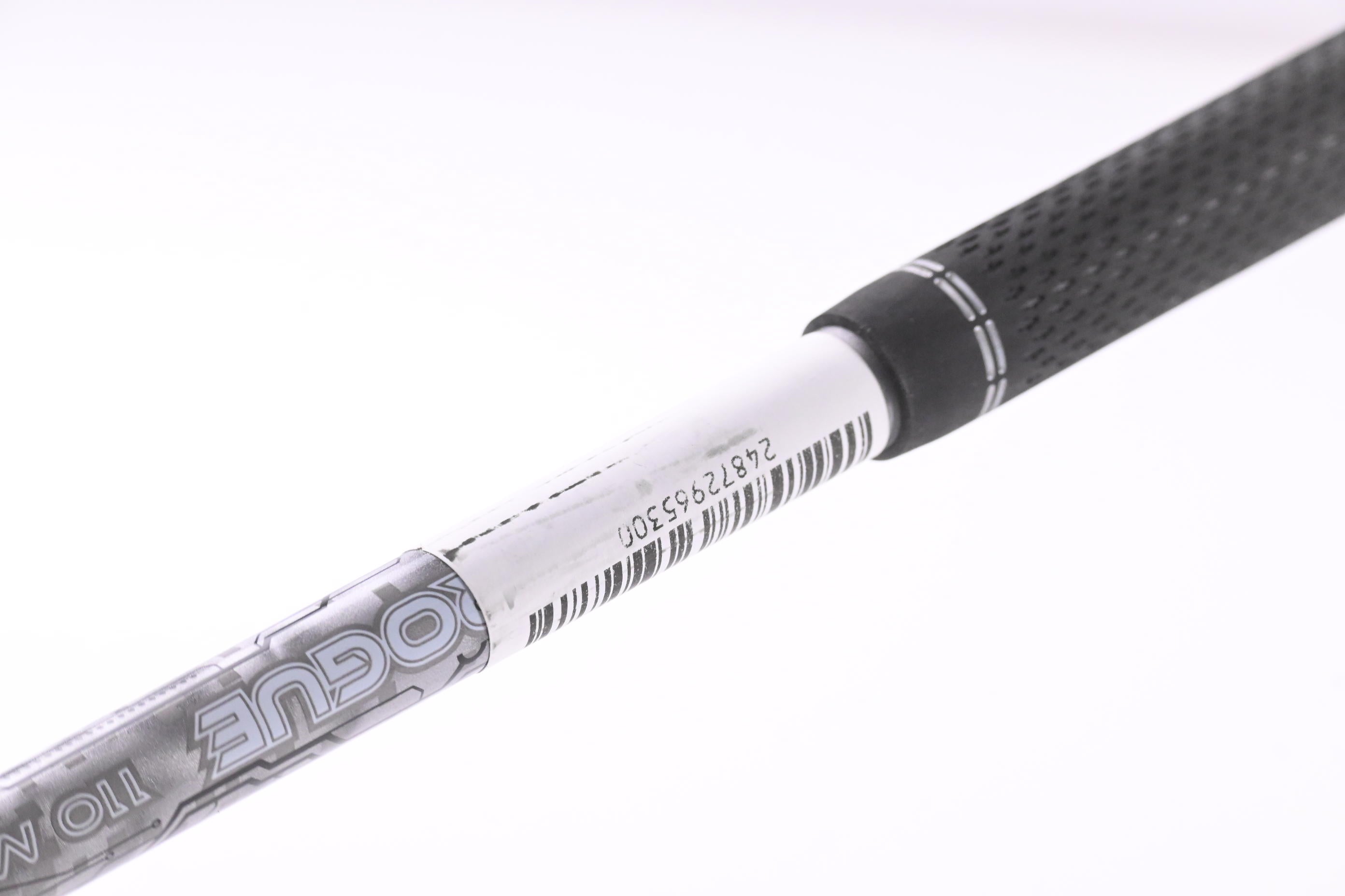 Taylormade Qi10 LS Driver / 9 Degree / Stiff Flex Aldila Rogue Silver 70 Shaft