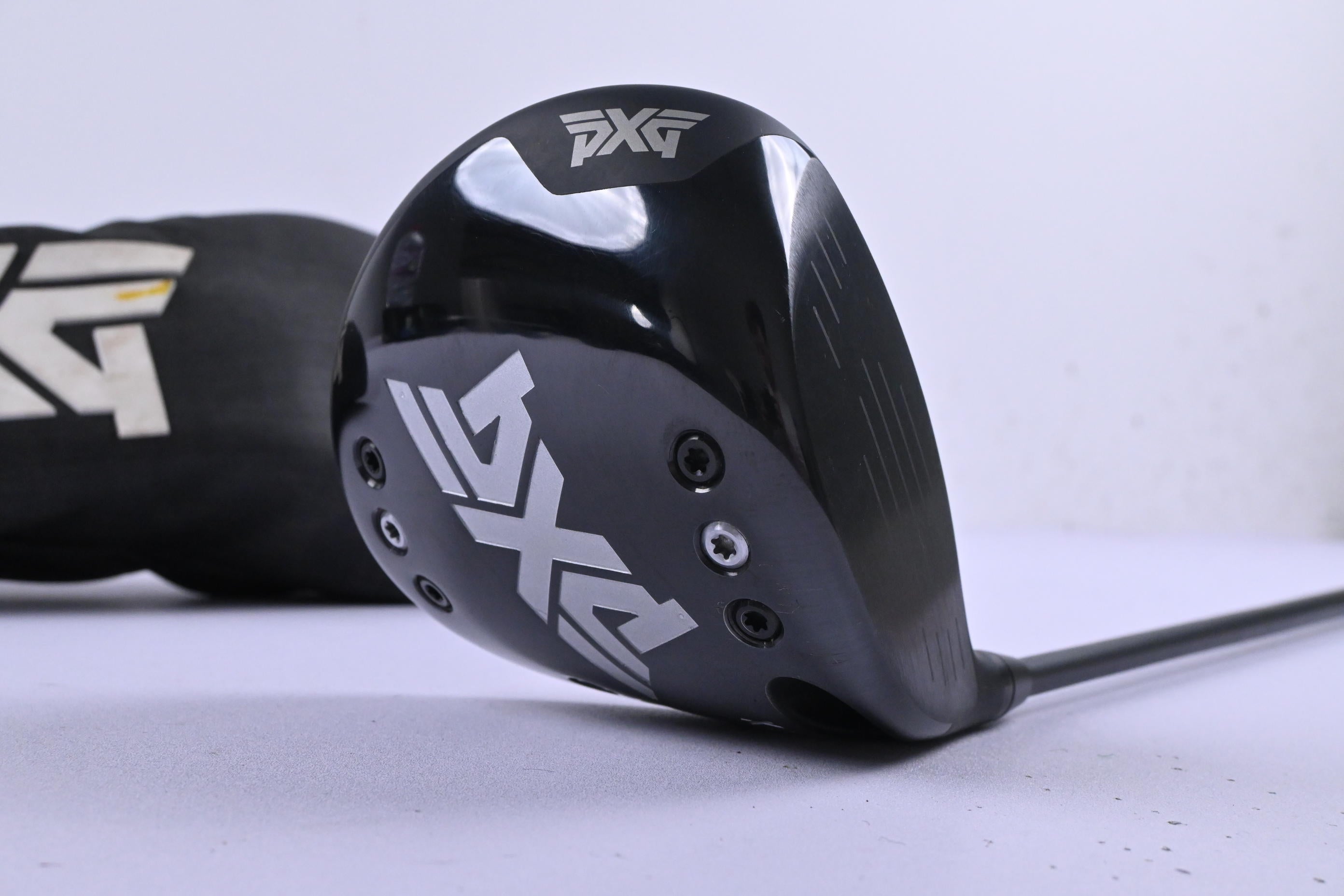 PXG 0811 X Gen2 Driver / 9 Degree / Stiff Flex HZRDUS Smoke Yellow 70 Shaft