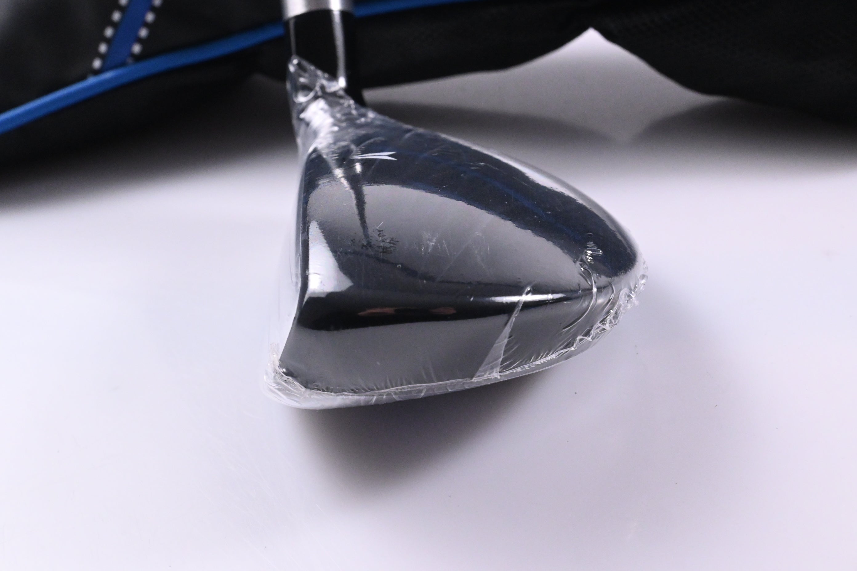 Left Hand Ben Hogan TX-682 #4 Hybrid / 24 Degree / Regular Flex US Composites 75