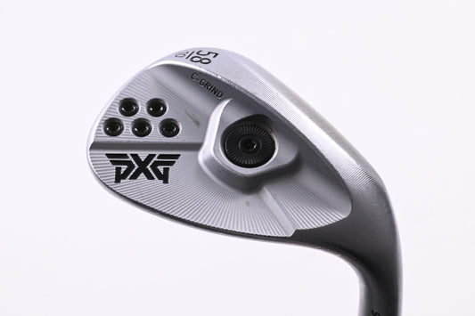 PXG 0311 Milled Sugar Daddy II Lob Wedge / 58 Degree / Wedge Flex Steel Shaft