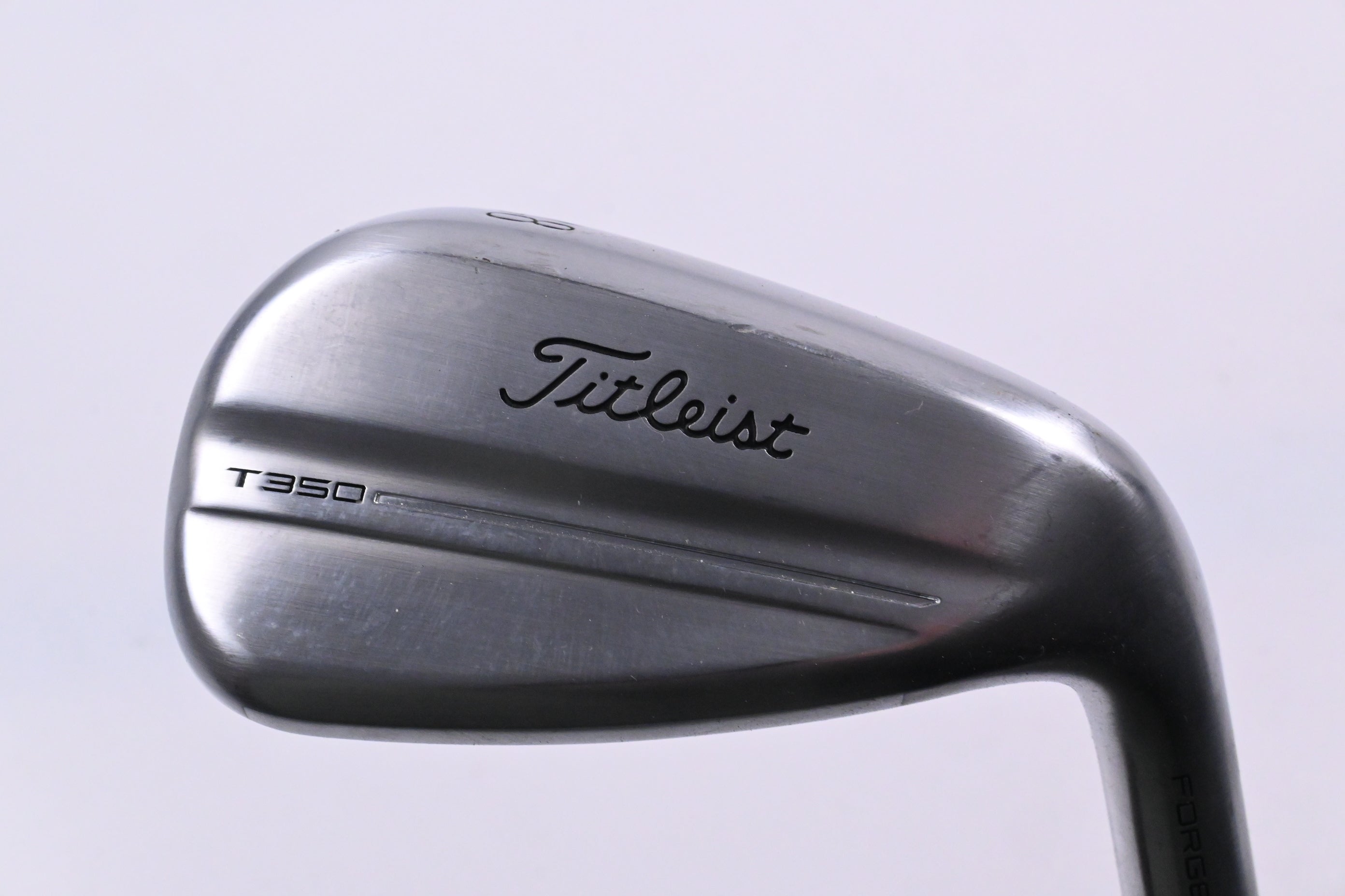 Titleist T350 2025 Gap Wedge / 48 Degree / Regular Flex True Temper AMT Red