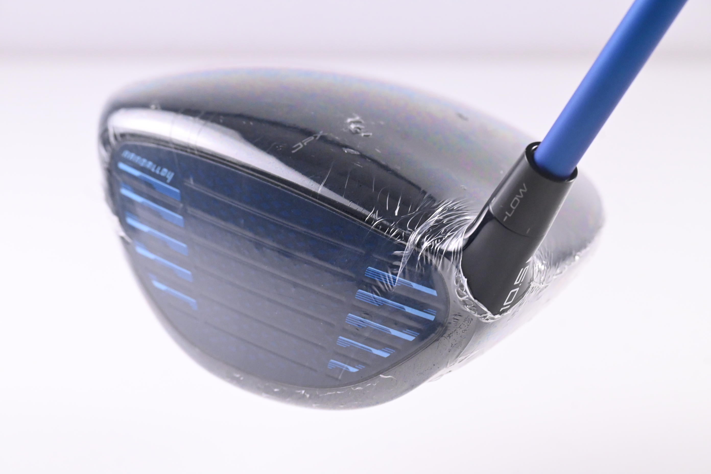 Mizuno JPX One Driver / 10.5 Degree / Regular Flex Denali Frost Blue 60 Shaft