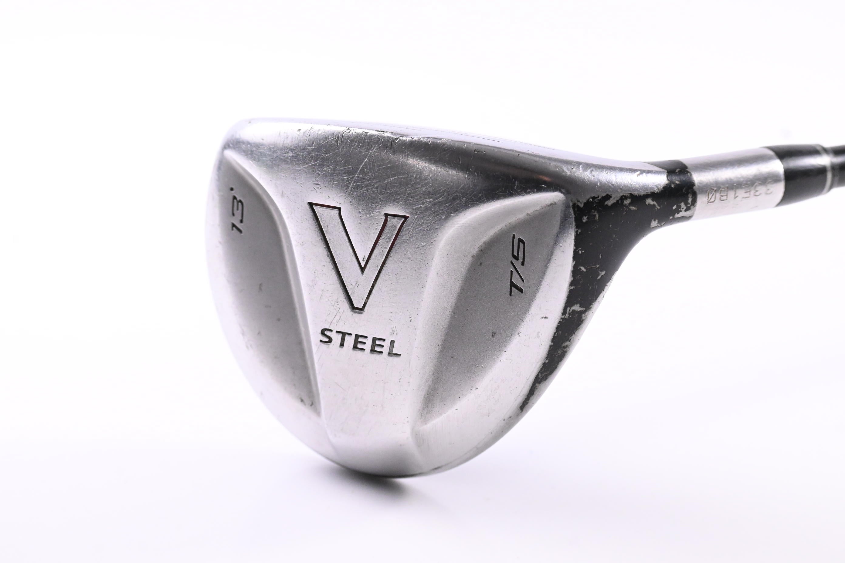 Taylormade V-Steel TS Wood / 13 Degree / Regular Flex TaylorMade M.A.S.2 Shaft