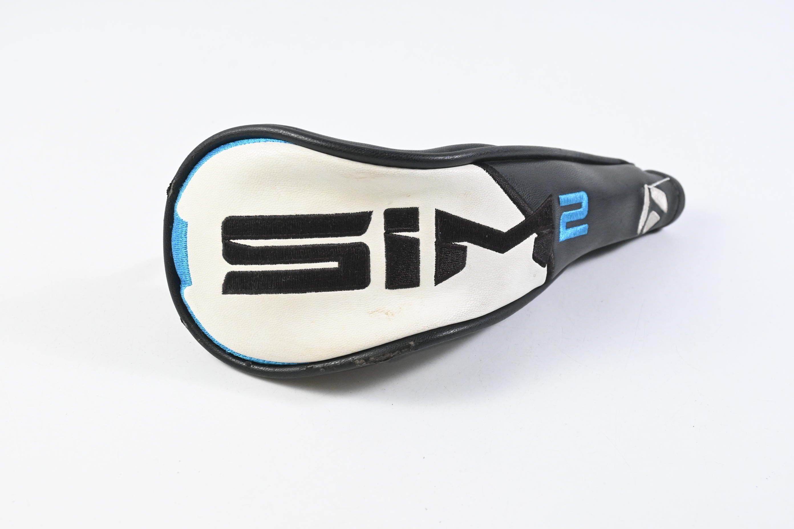 Taylormade SIM2 #3 Hybrid / 19.5 Degree / Stiff Flex Tensei AV Blue RAW 80 Shaft