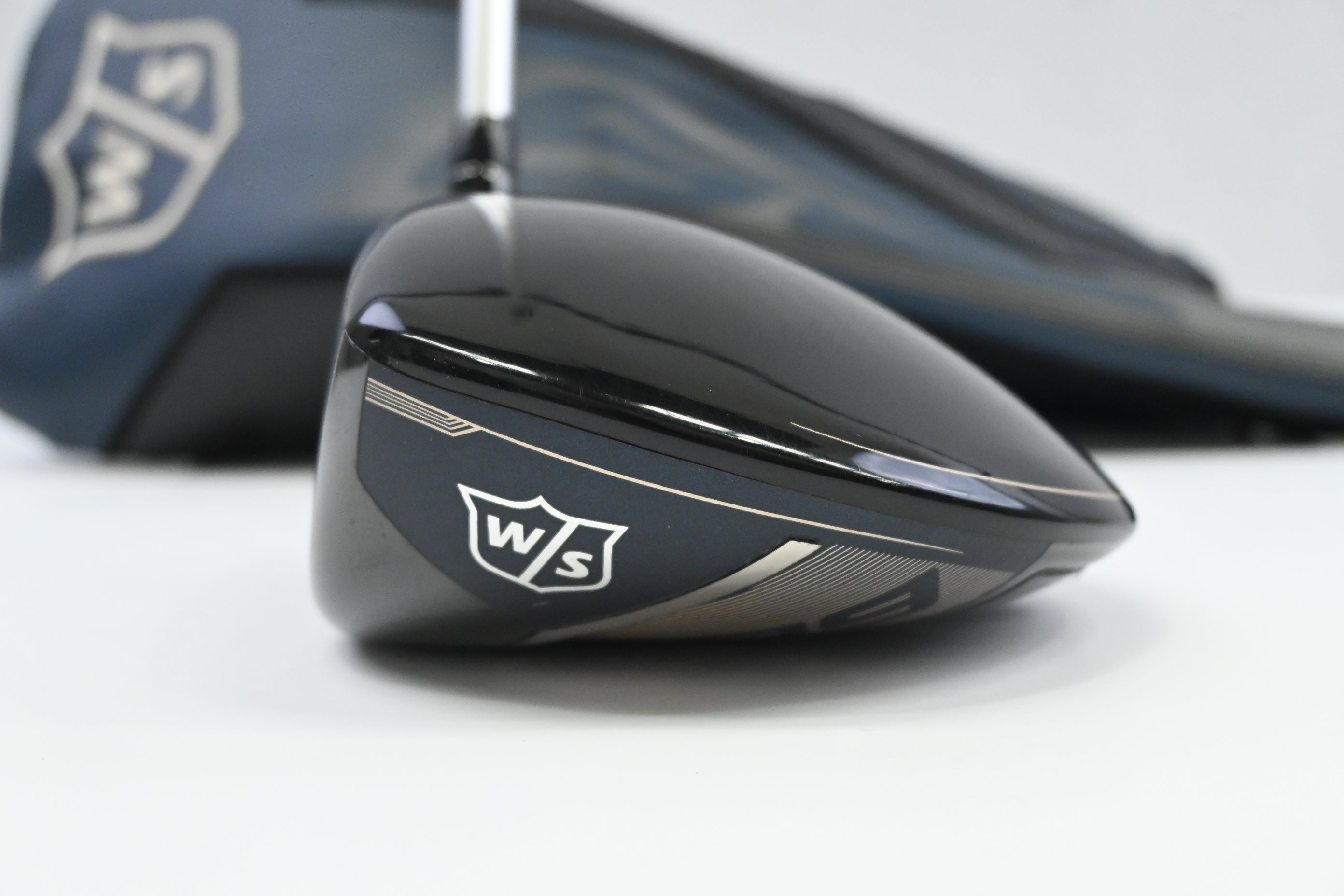 Left Hand Wilson D9 Driver / 10.5 Degree / Regular Flex Tensei CK Blue 50