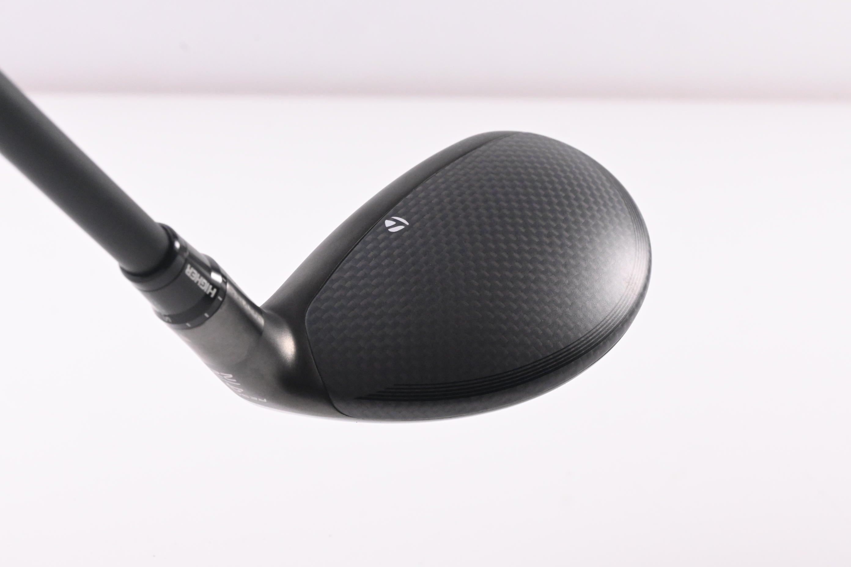 Taylormade Qi35 #4 Hybrid / 22 Degree / Regular Flex Fujikura Ventus Blue 6