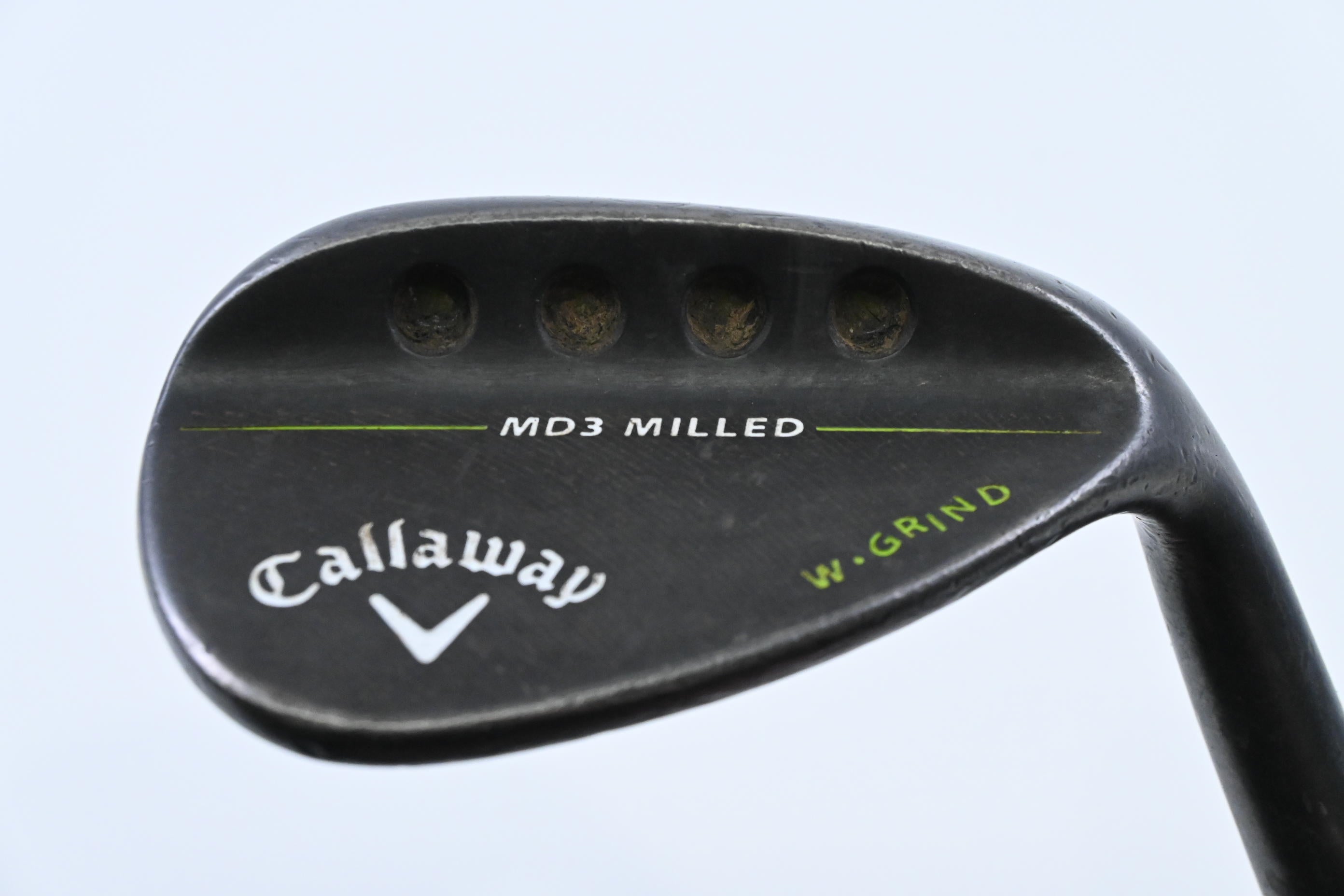 Callaway MD3 Milled Sand Wedge / 56 Degree / Wedge Flex Dynamic Gold Shaft