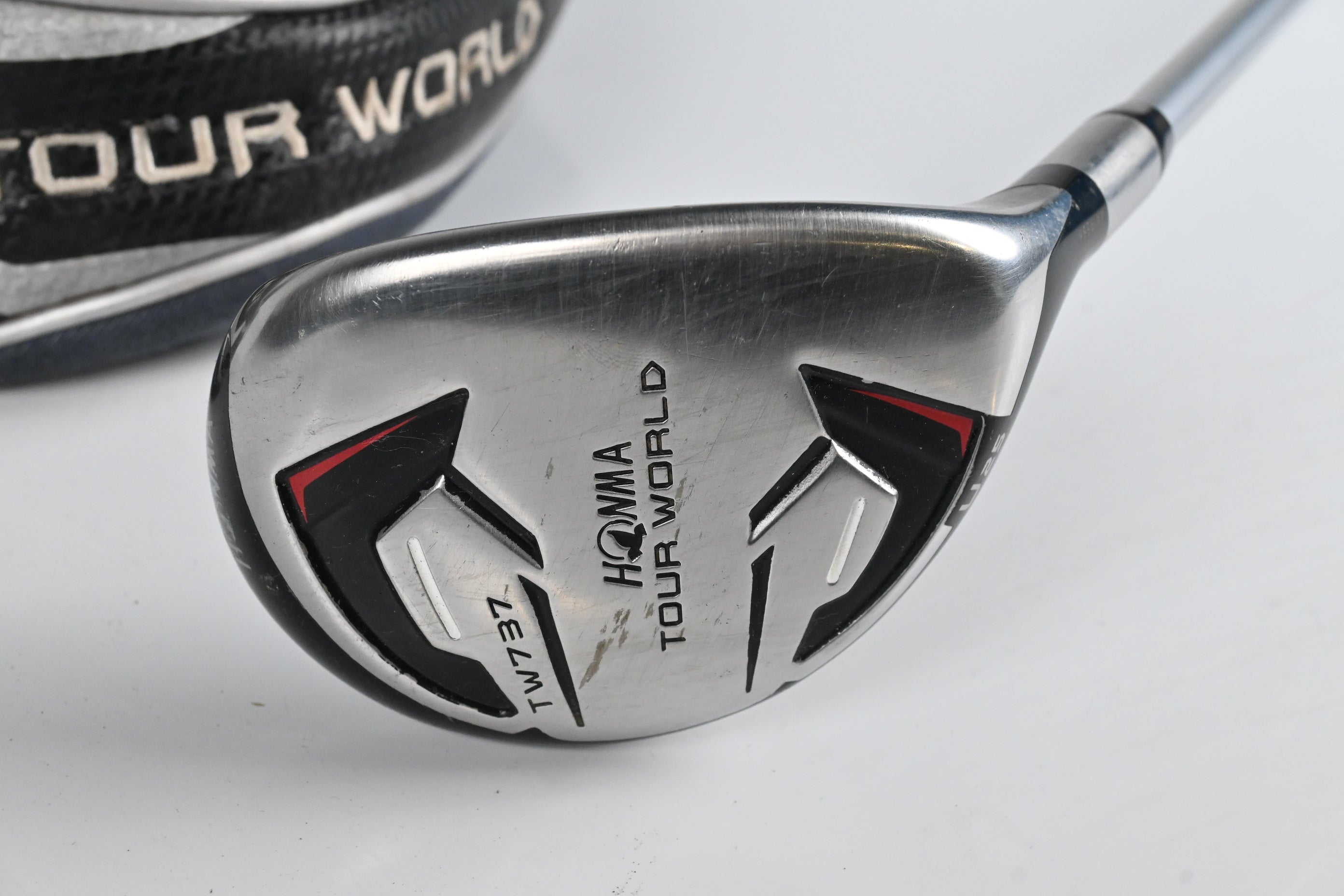 Honma TW737 UT #5 Hybrid / 25 Degree / Regular Flex Honma Vizard 60 Shaft