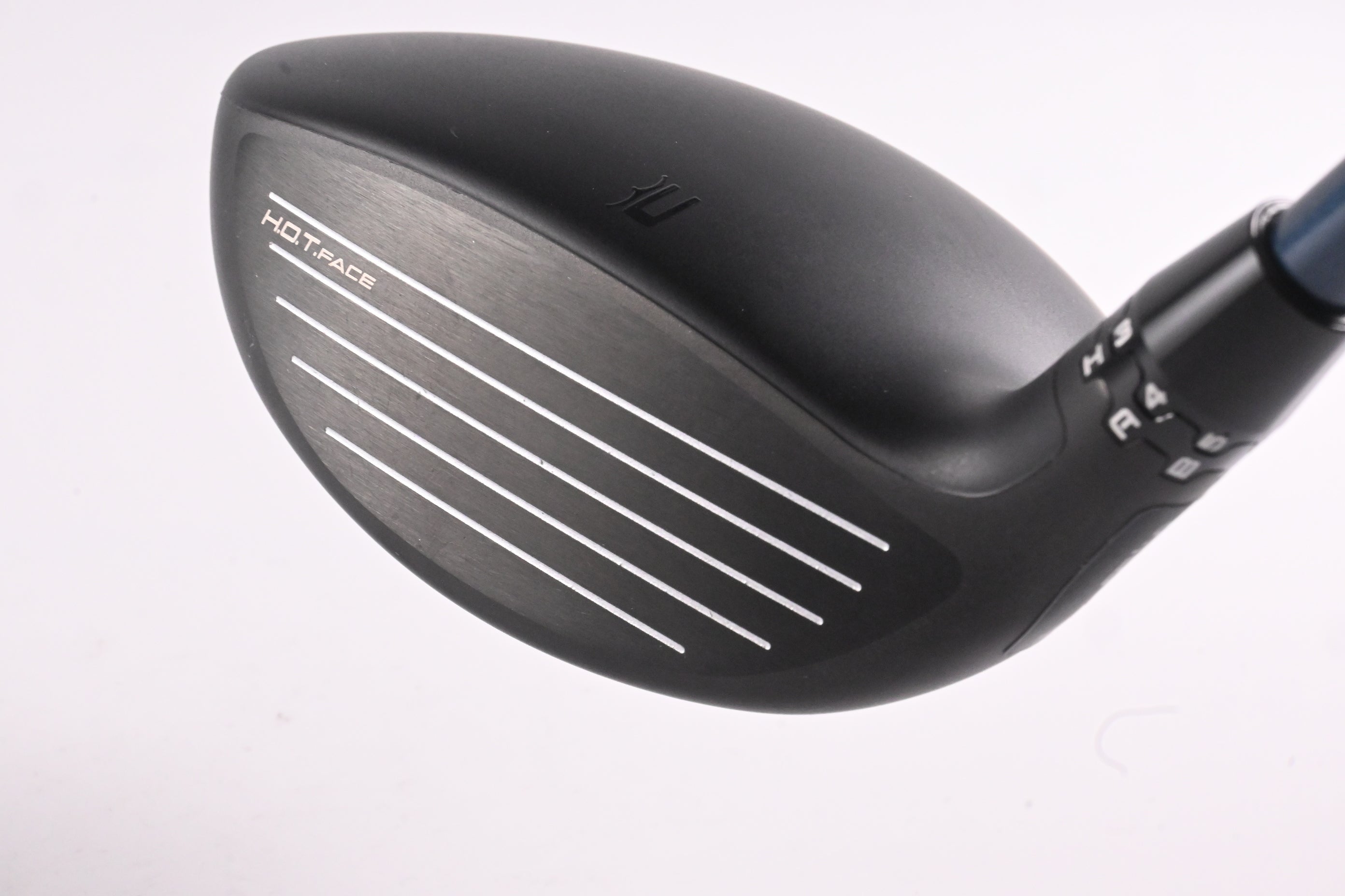 Cobra DS-Adapt X #3 Wood / 15 Degree / Stiff Flex Denali Blue 60 Shaft