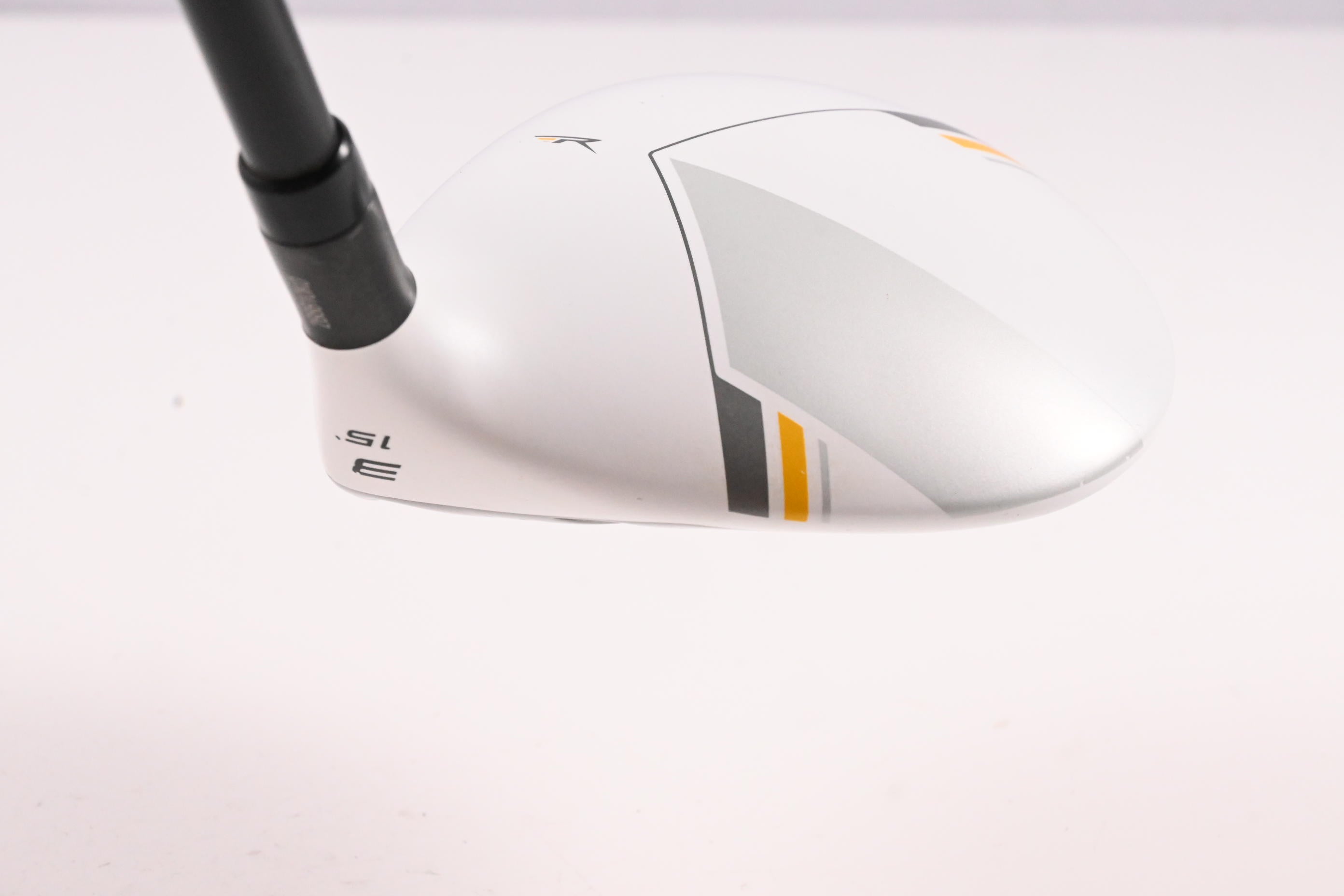 Taylormade RBZ Stage 2 #3 Wood / 15 Degree / Regular Flex Matrix Rocketfuel 60