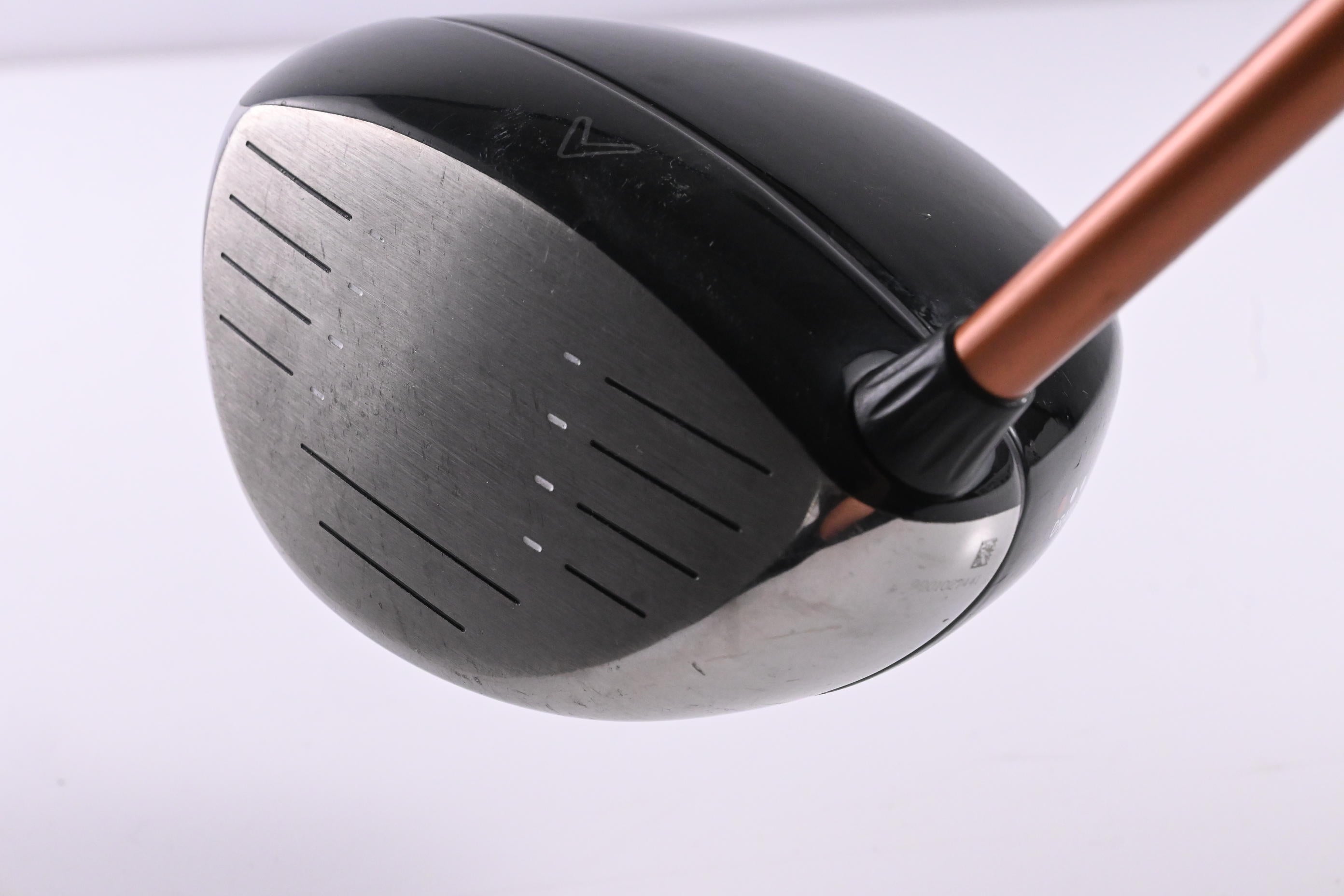 Ladies Callaway Big Bertha FT-3 Fusion Driver / 11 Degree / Ladies Flex Aldila