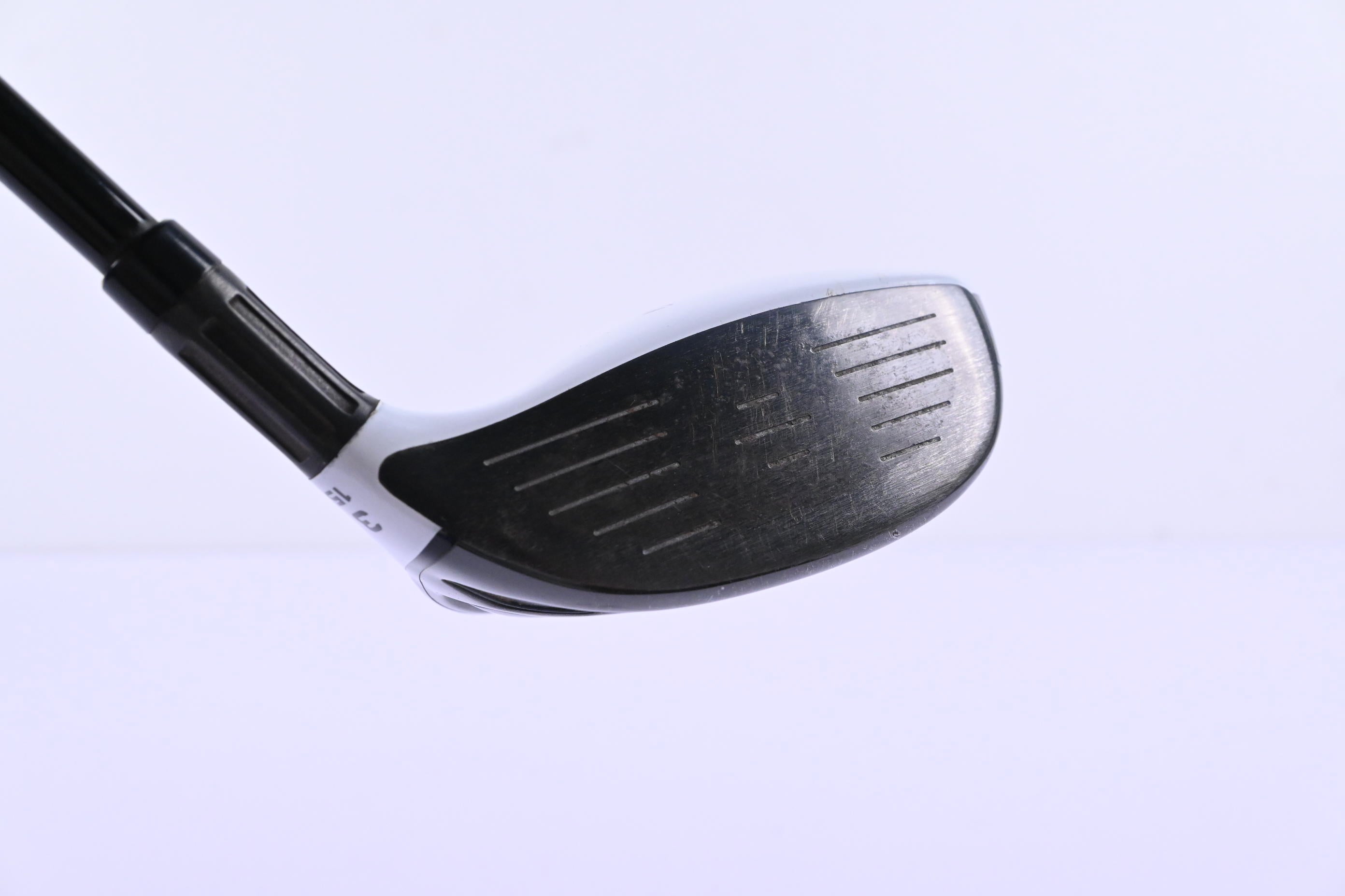 Left Hand Taylormade M2 2016 #3 Wood / 15 Degree / Regular Flex Taylormade REAX