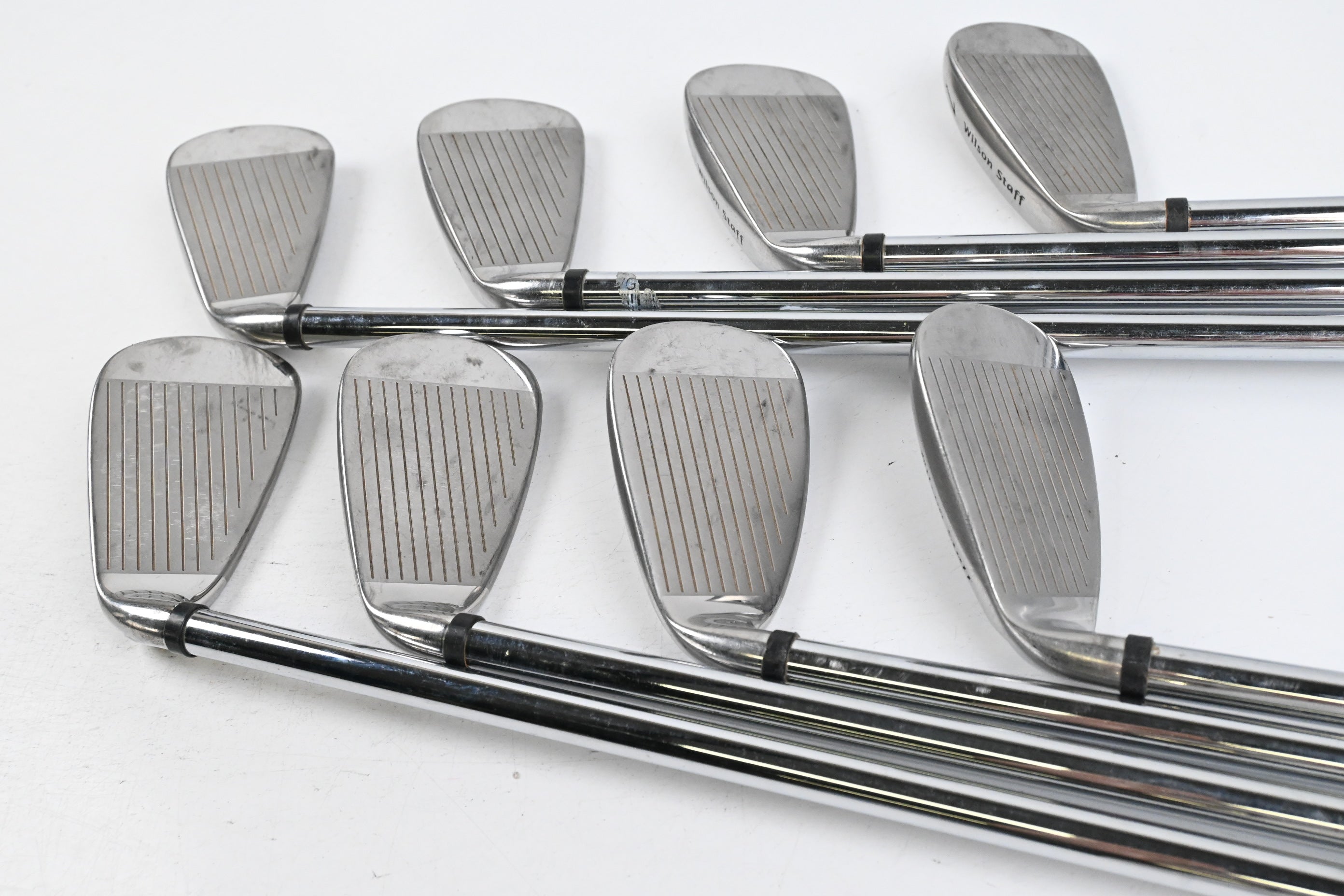 Wilson Di7 Irons / 4-PW+SW / Uniflex TX-105 FS Shafts
