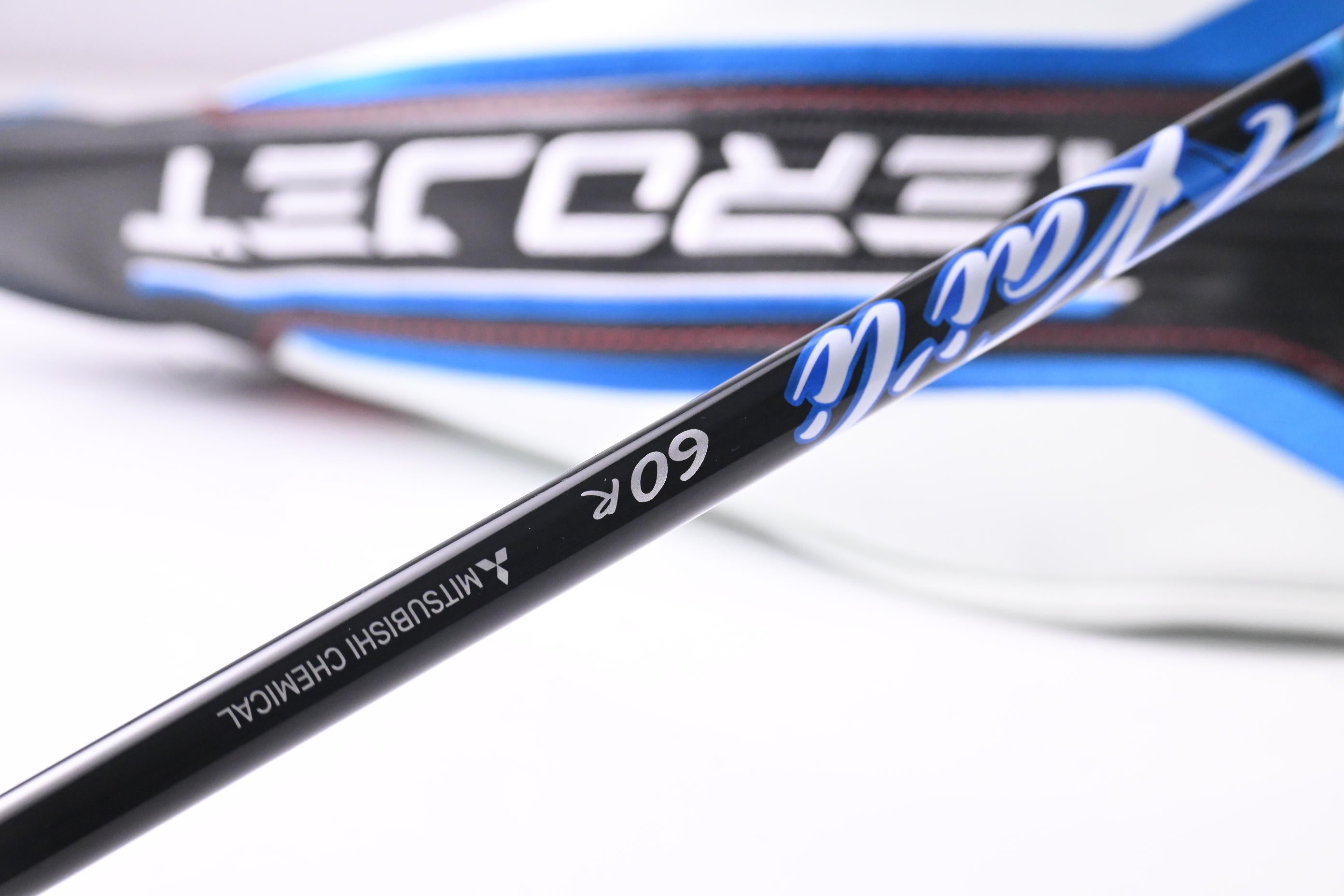 Cobra Aerojet Max Driver / 10.5 Degree / Regular Flex Kai'li Blue 60 Shaft