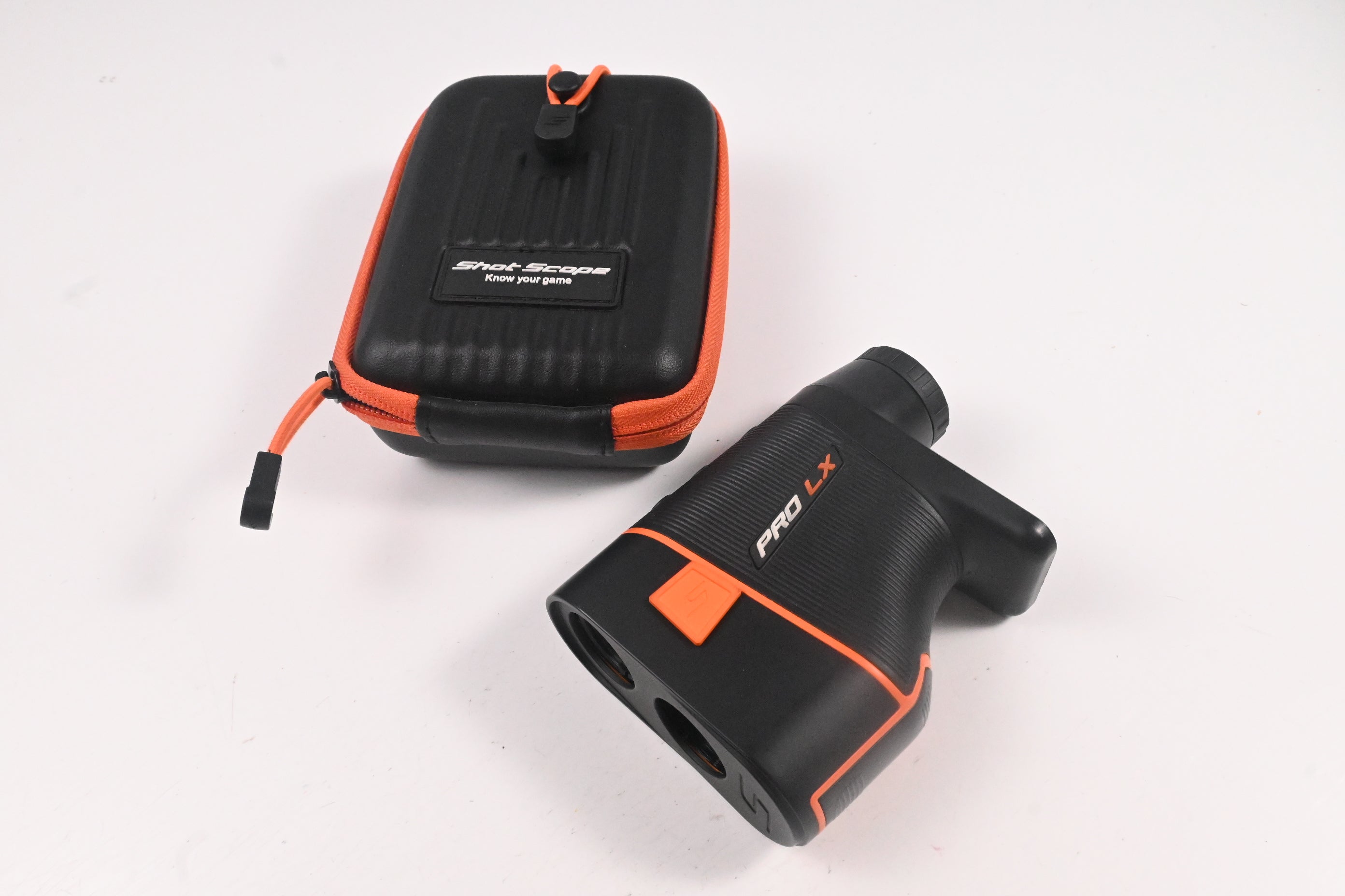 Shotscope Pro LX GPS / Rangefinder