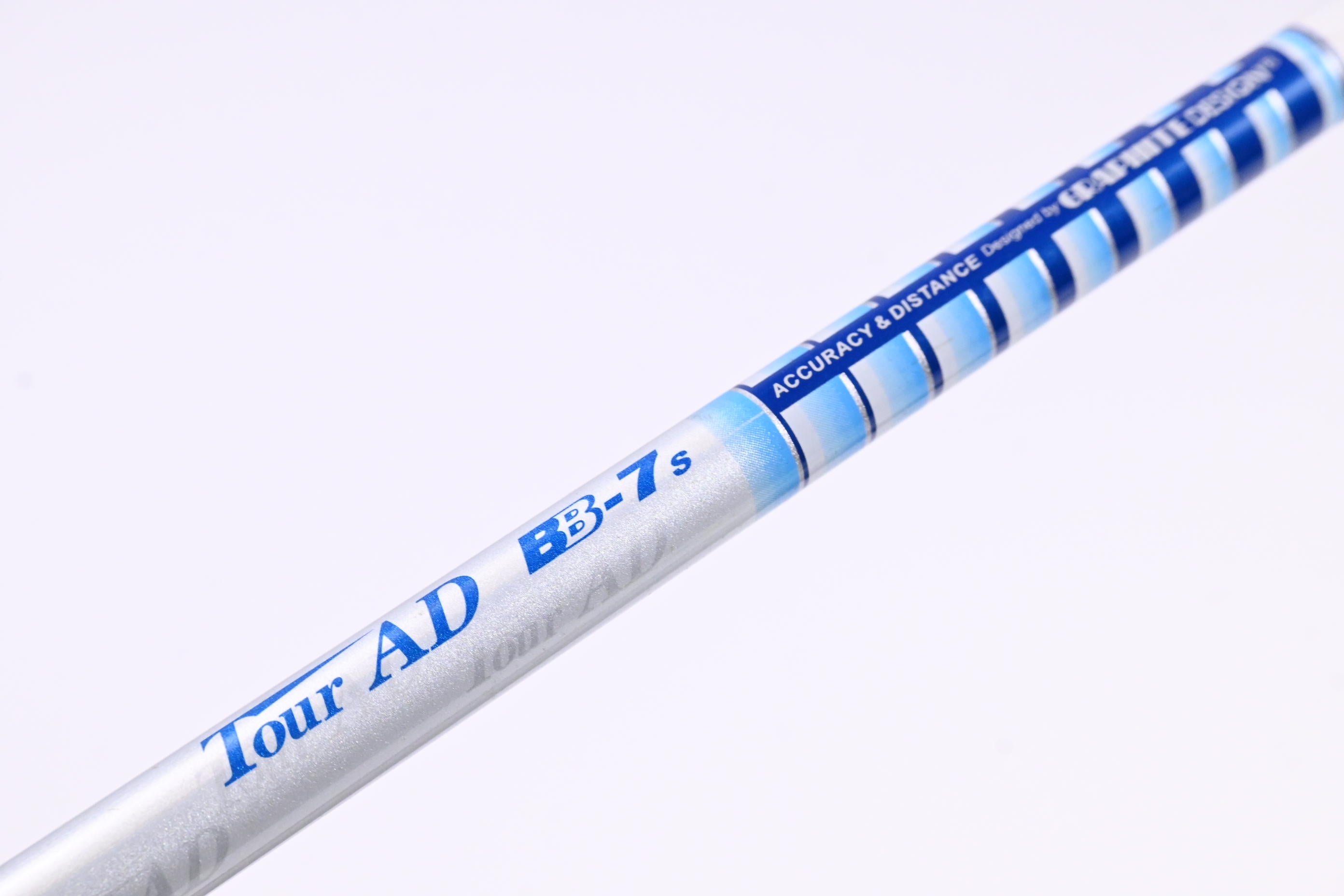 Graphite Design Tour AD BB-7 #9 Wood Shaft / Stiff Flex / Cobra 3rd Gen