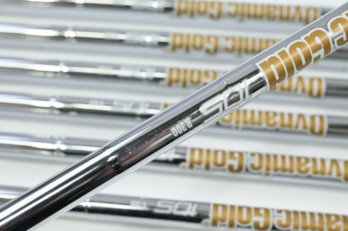 Ping G430 Irons / 6-PW+45°+54° / Blue Dot / Regular Flex Dynamic Gold 105 R300