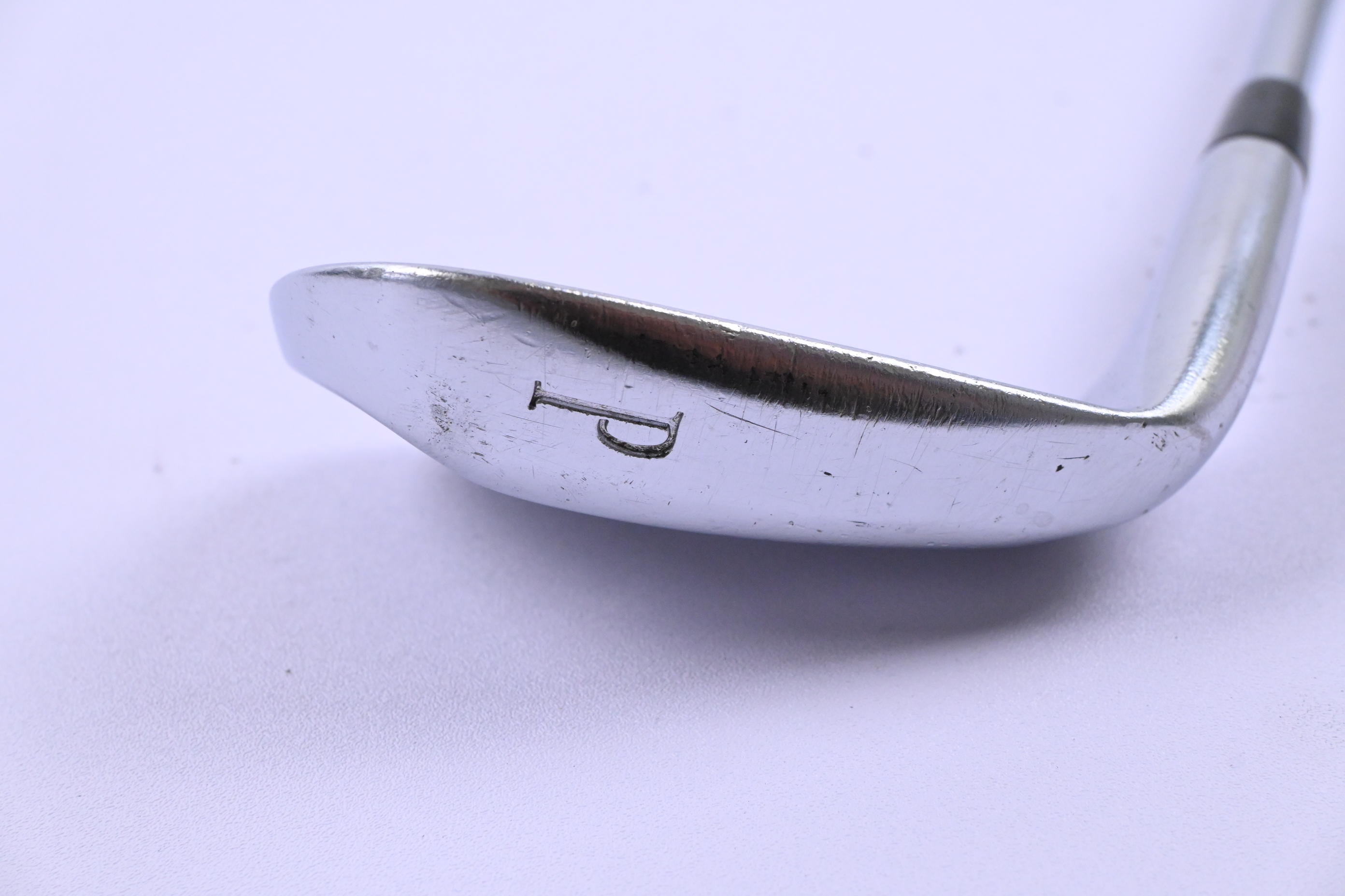 Mizuno MX-23 Pitching Wedge / 46 Degree / Regular Flex Dynamic Gold 300 Shaft