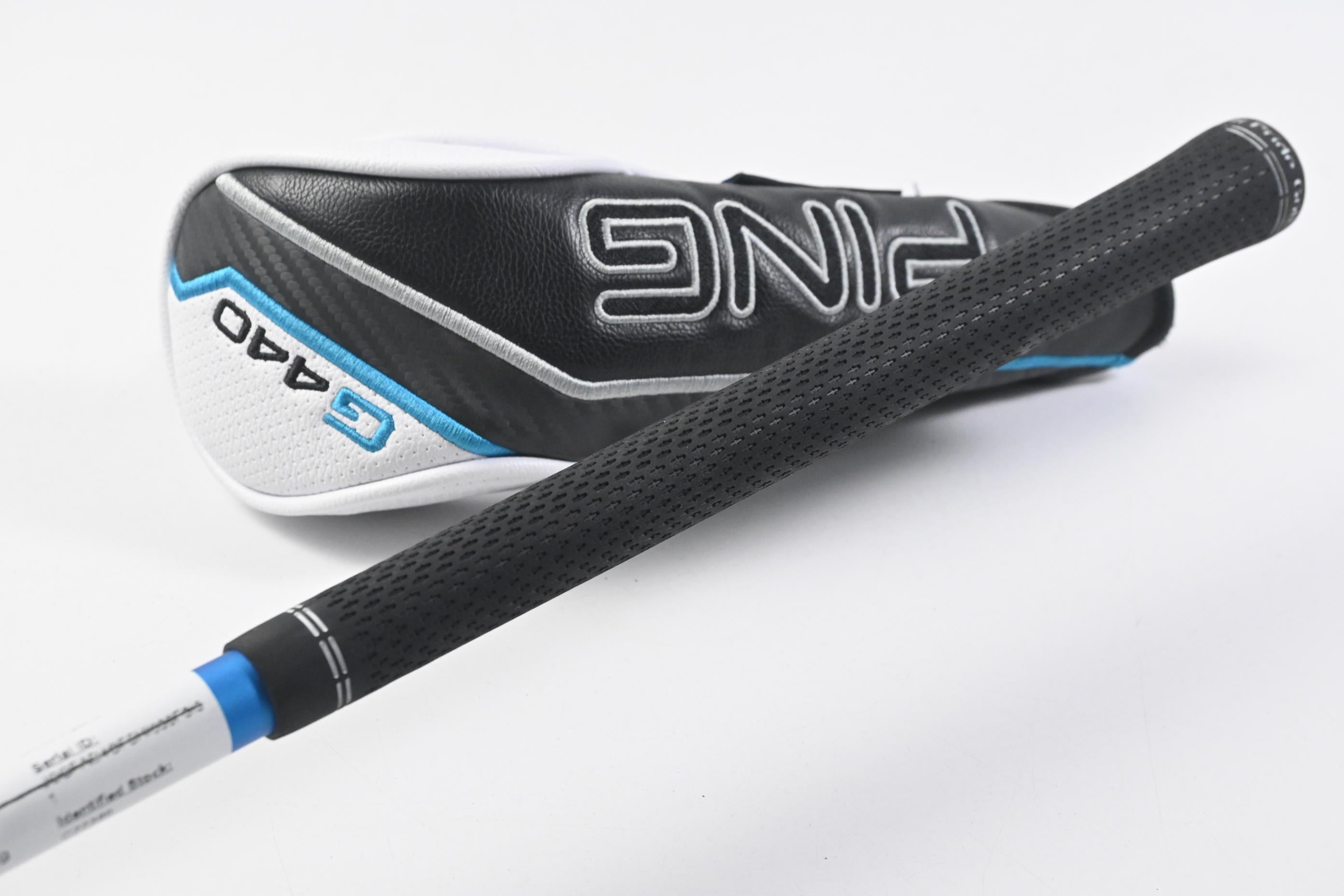 Ping G440 #4 Hybrid / 23 Degree / Stiff Flex Ping Alta CB Blue 70 Shaft