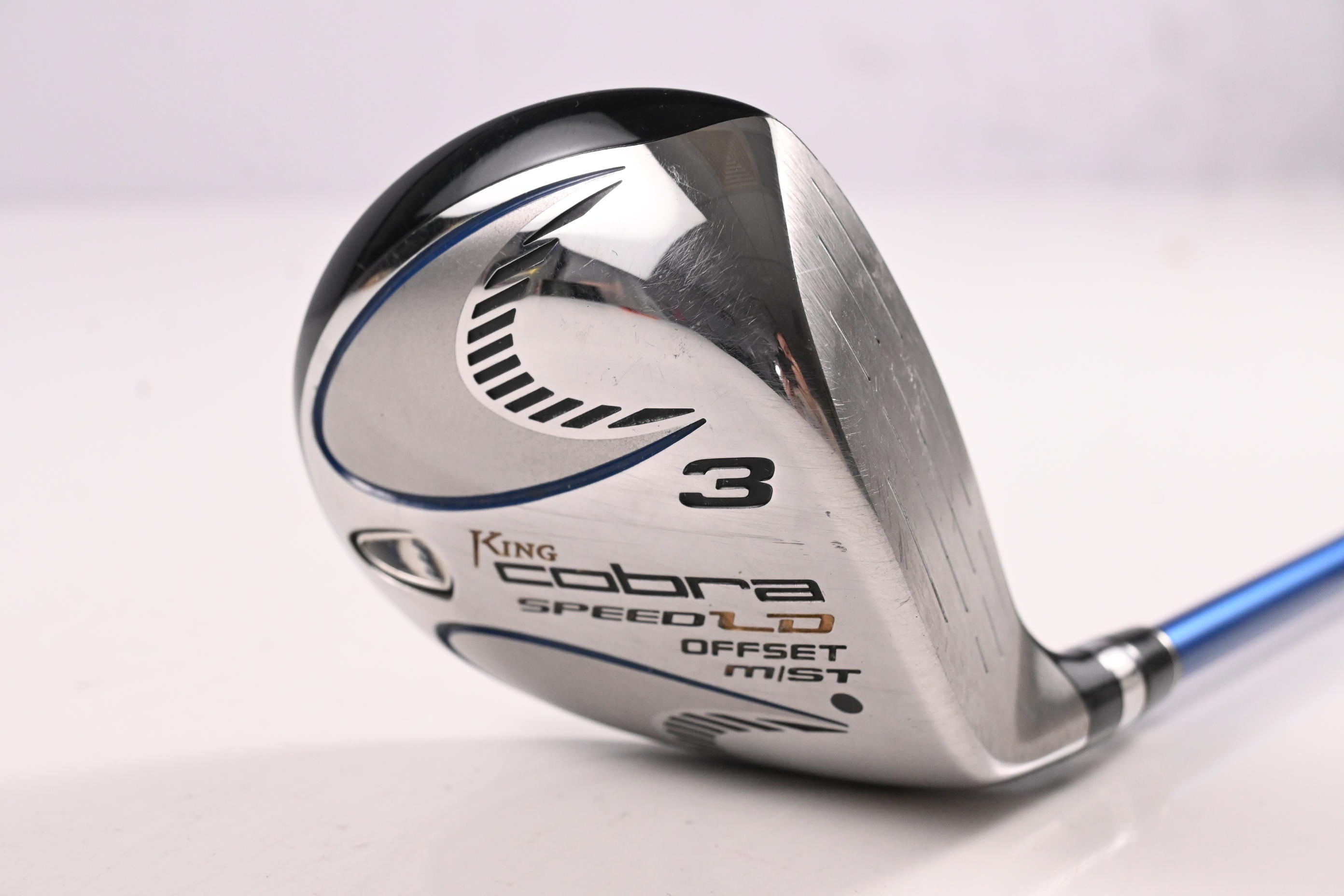 Cobra Speed LD #3 Wood / 15 Degree / Regular Flex Aldila NVS 50 Shaft