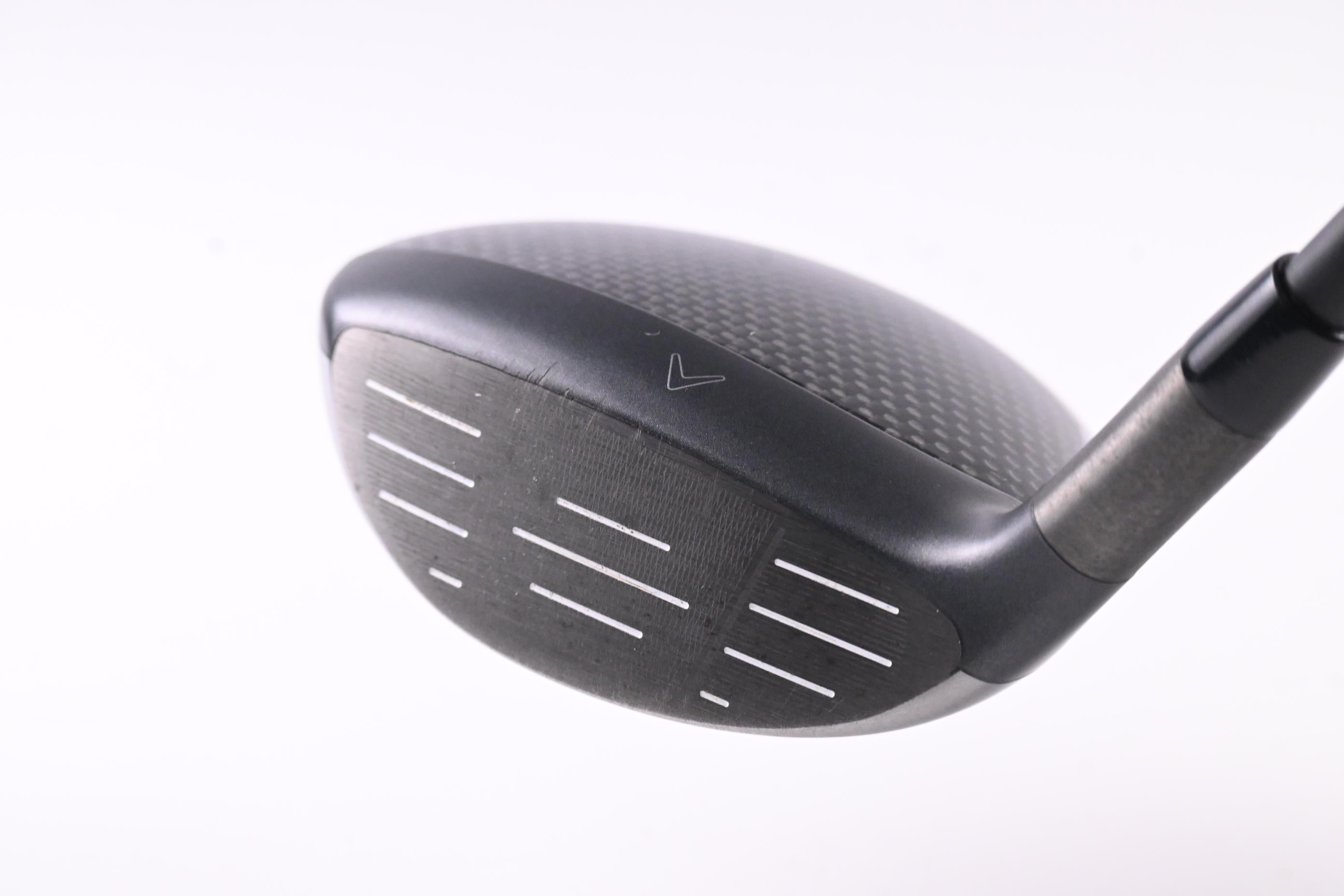 Callaway Paradym Ai Smoke Max #7 Wood / 21 Degree / Stiff Flex Tensei AV Blue 65