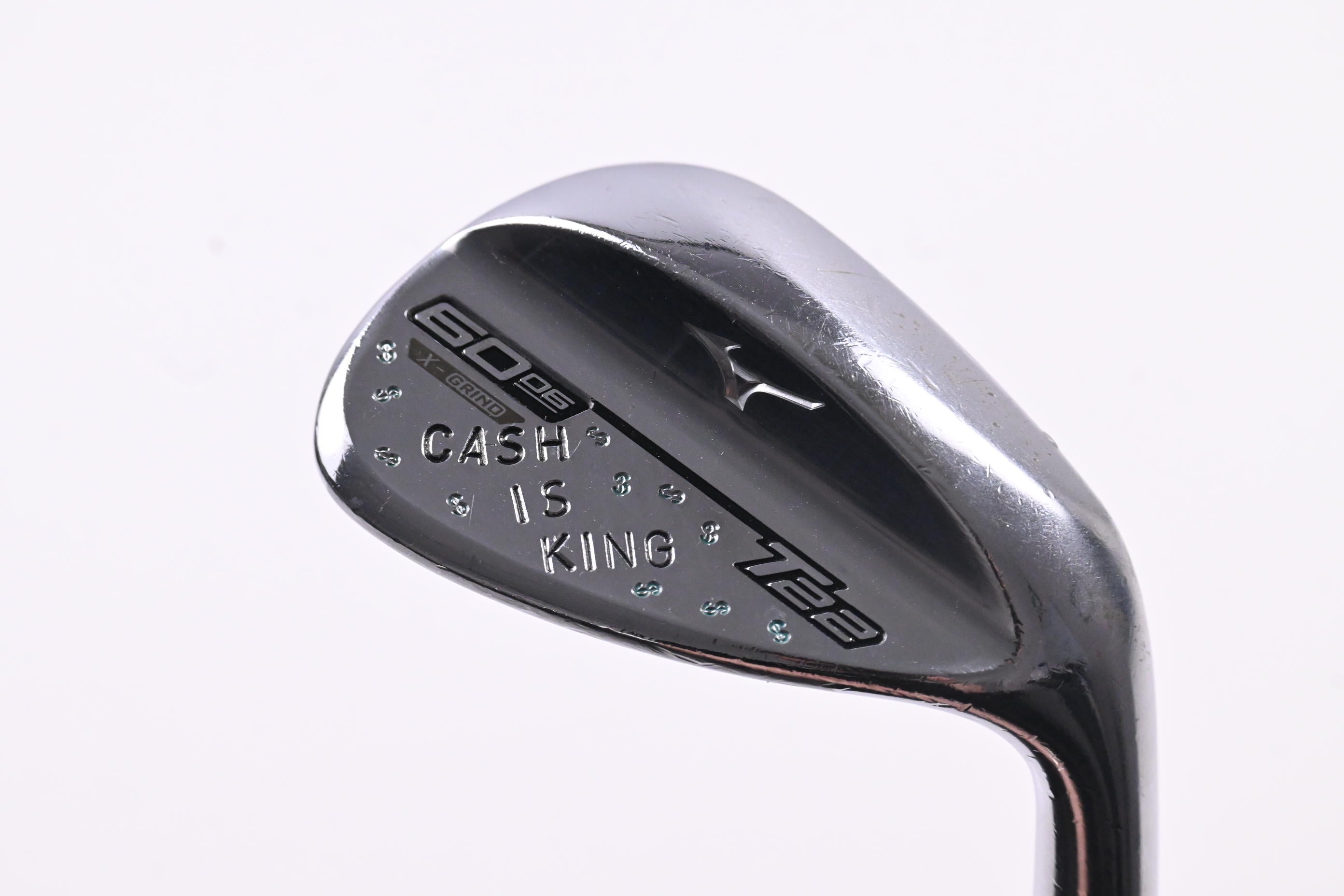 Mizuno T22 Lob Wedge / 60 Degree / Wedge Flex LA Golf Shaft