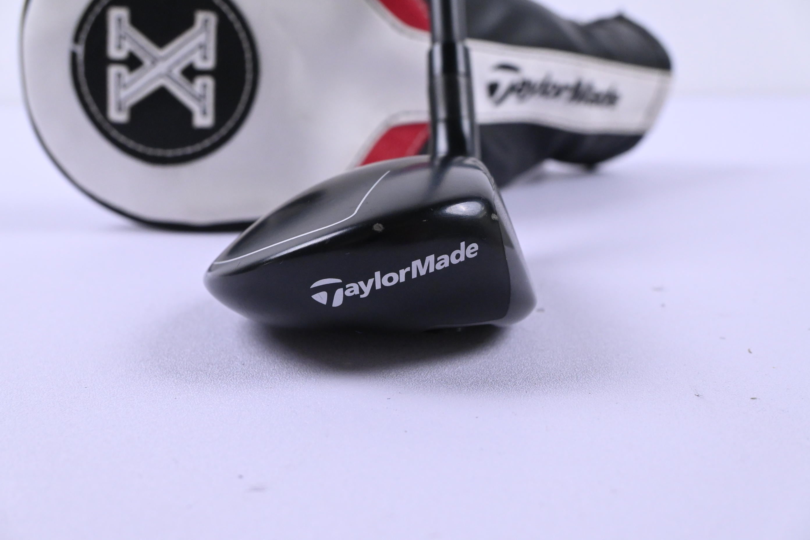 Taylormade RBZ Black #3 Hybrid / 19 Degree / Regular Flex RocketFuel 65 Shaft