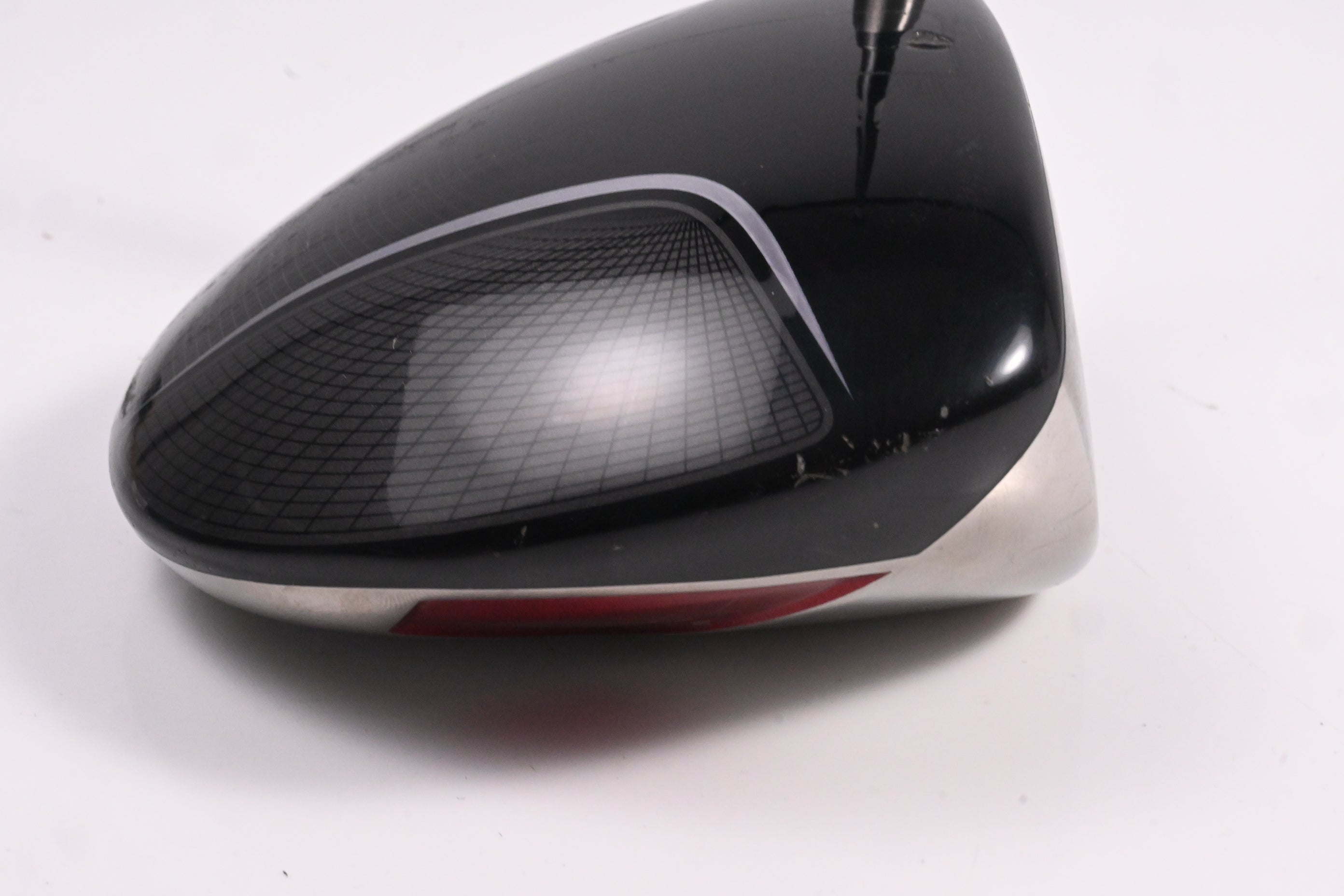 Taylormade Burner 2007 Driver / 10.5 Degree / Senior Flex Fujikura REAX 50 Shaft