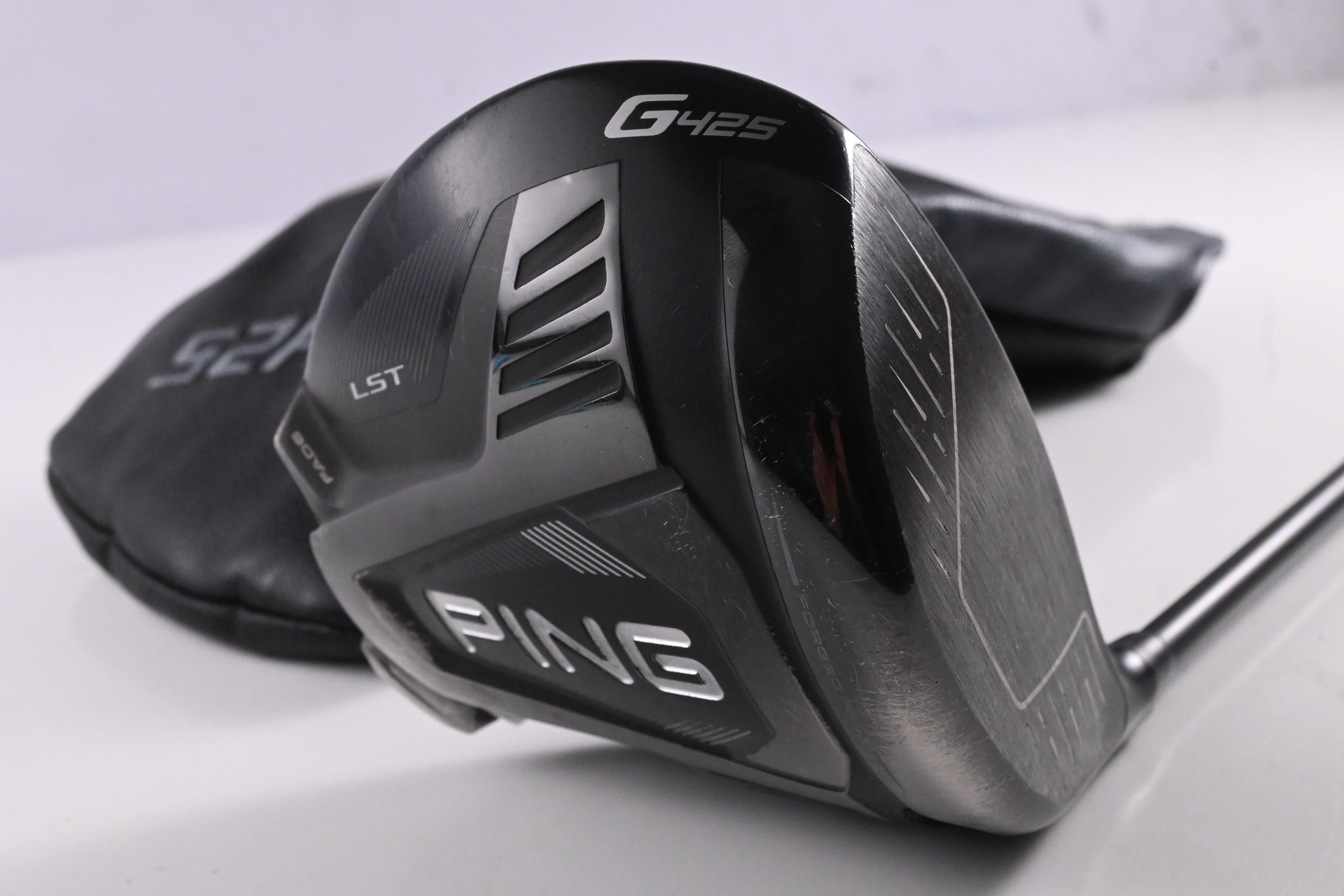 Ping G425 LST Driver / 10.5 Degree / Stiff Flex Ping ALTA CB Black 55 Shaft