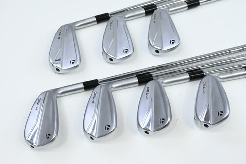 Taylormade P790 2021 Irons / 5-PW+AW / Regular Flex NS Pro Modus3 Tour 105