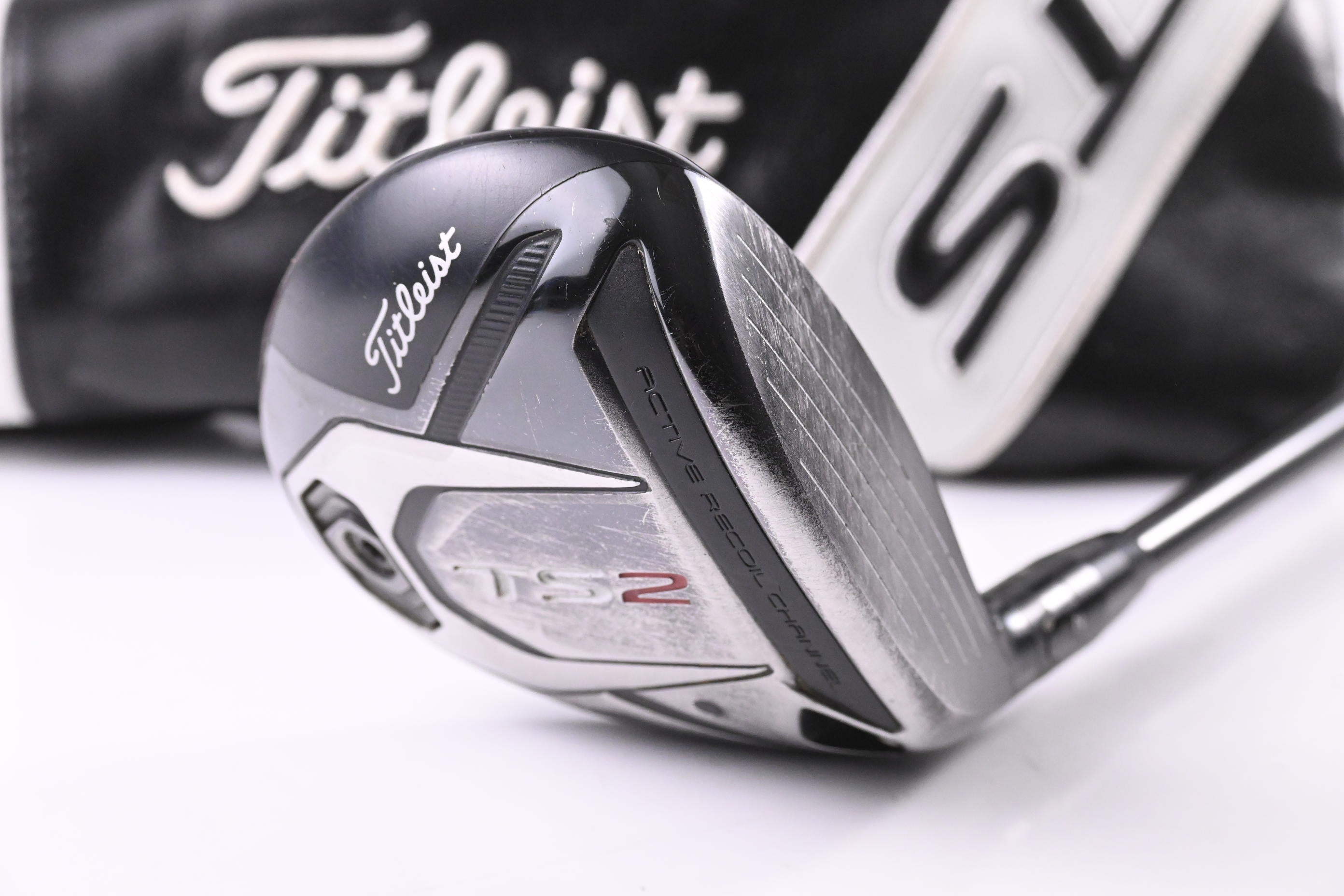 Titleist TS2 #3 Wood / 15 Degree / Regular Flex Tensei AV Blue 65 Shaft