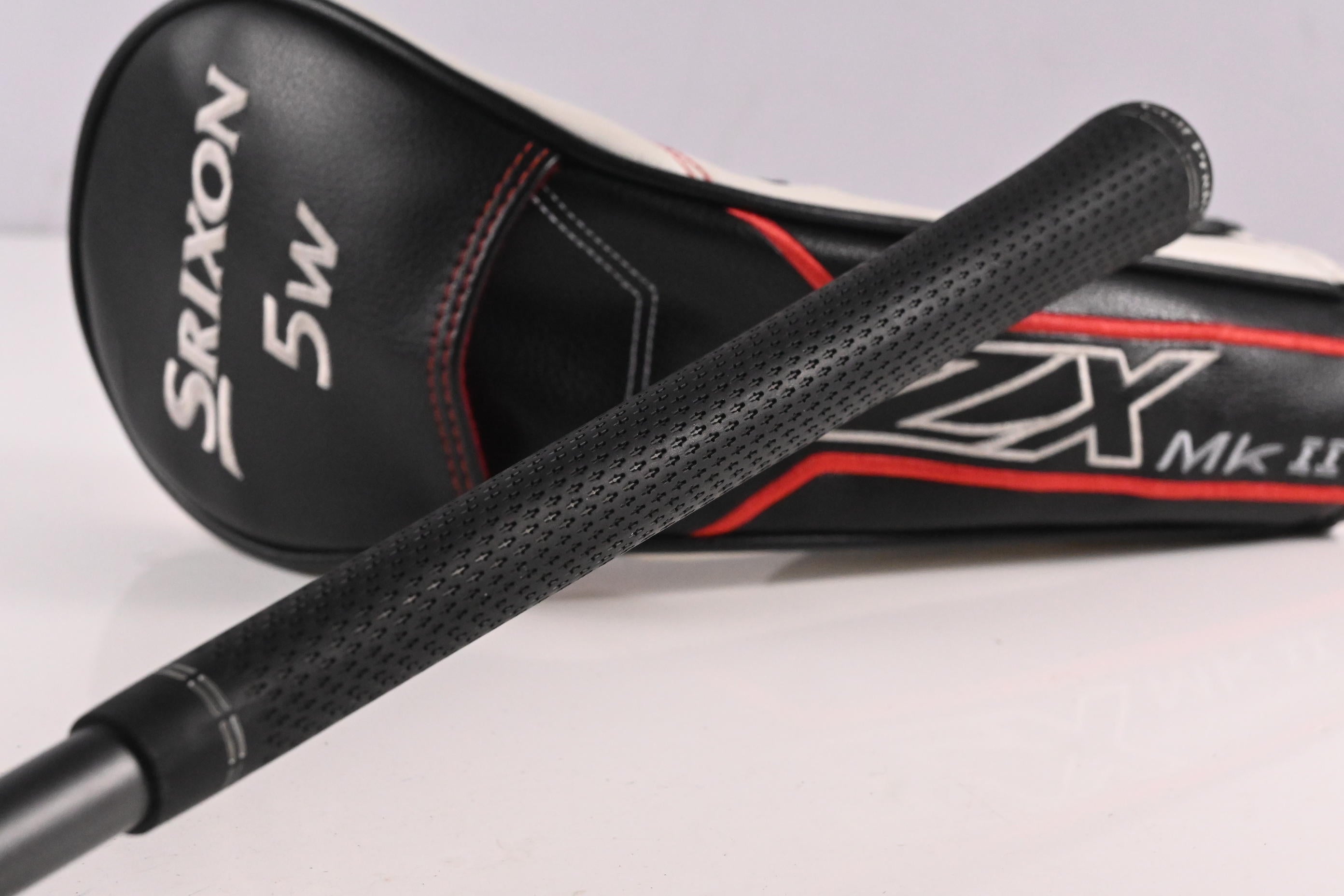 Srixon ZX Mk II 2023 #5 Wood / 18 Degree / Regular Flex Miyazaki Codex 5 Shaft